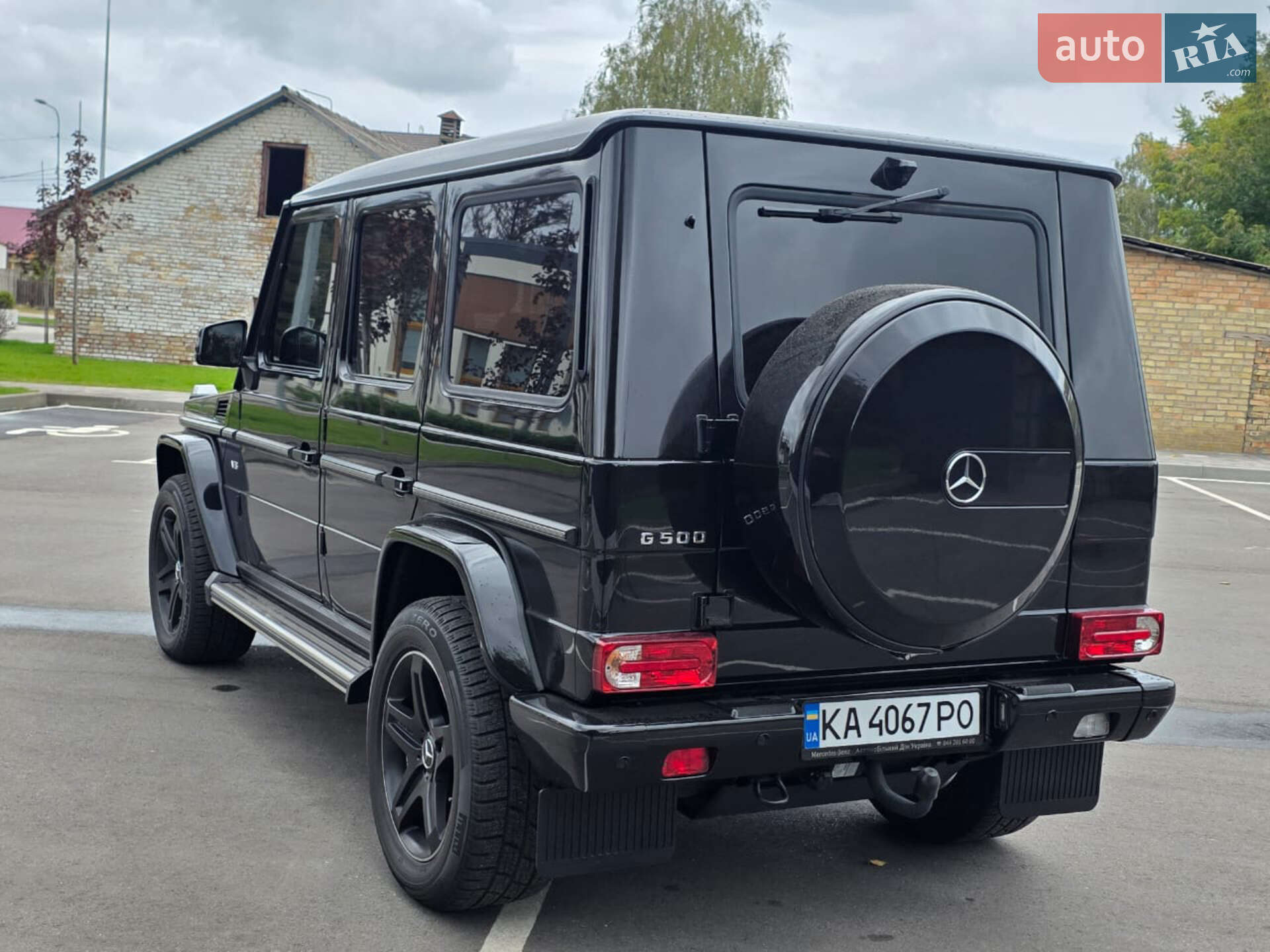 Mercedes-Benz G-Class 2017 VIN WDB4632341X283237 фото оголошення 10 з 59