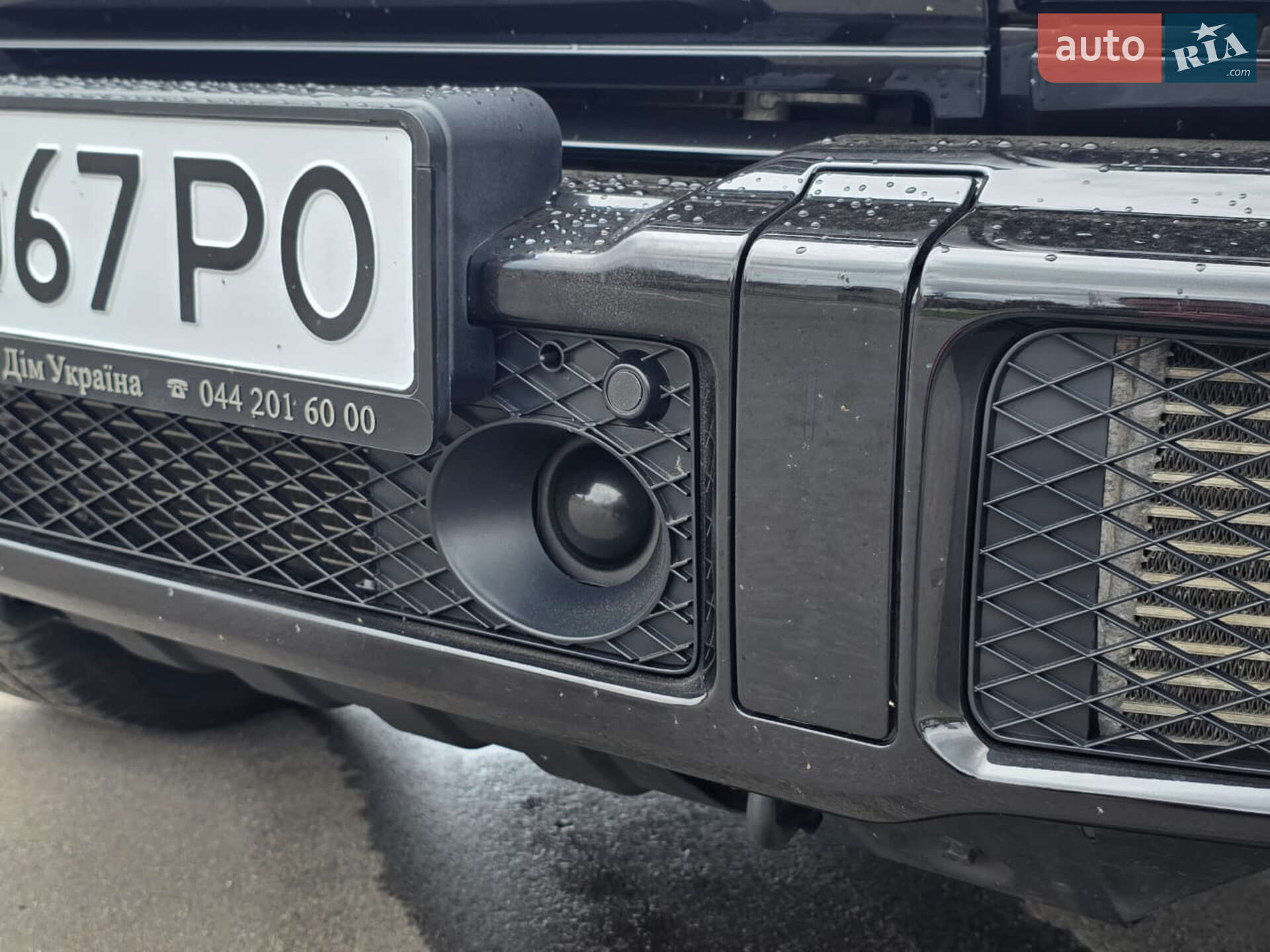 Mercedes-Benz G-Class 2017 VIN WDB4632341X283237 фото оголошення 16 з 59