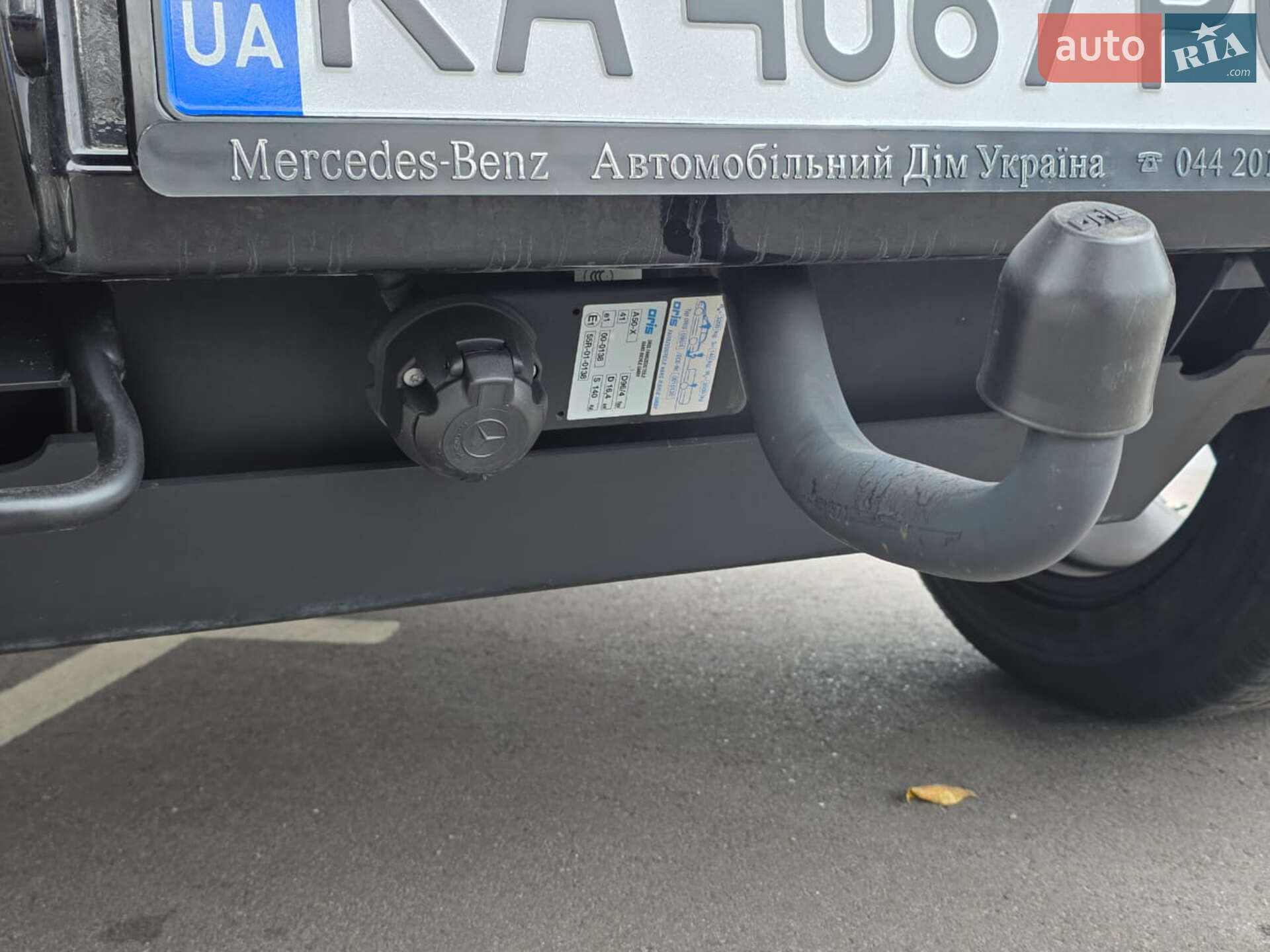 Mercedes-Benz G-Class 2017 VIN WDB4632341X283237 фото оголошення 21 з 59