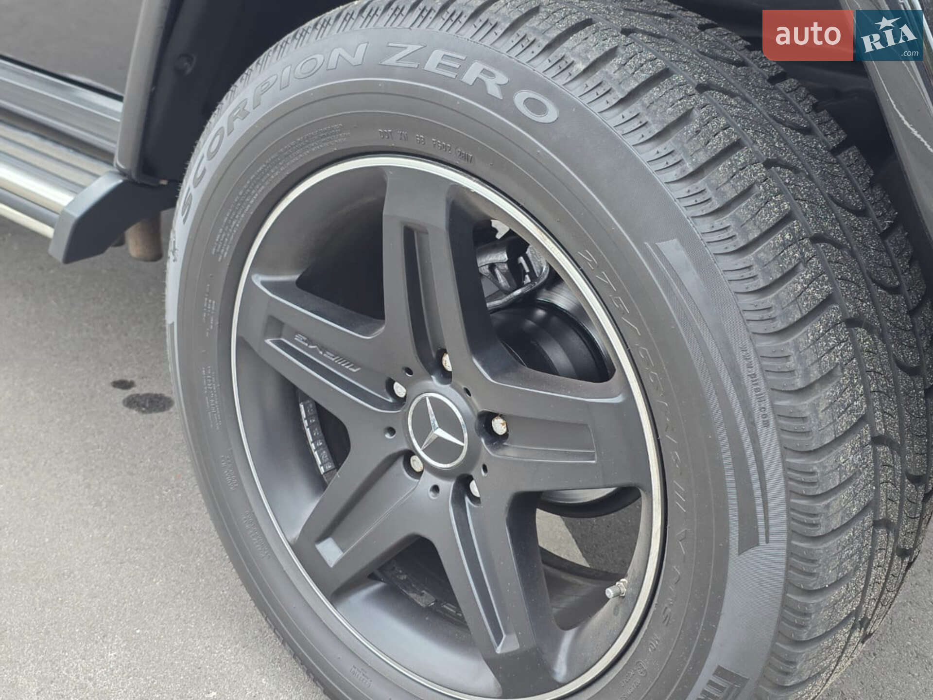 Mercedes-Benz G-Class 2017 VIN WDB4632341X283237 фото оголошення 20 з 59