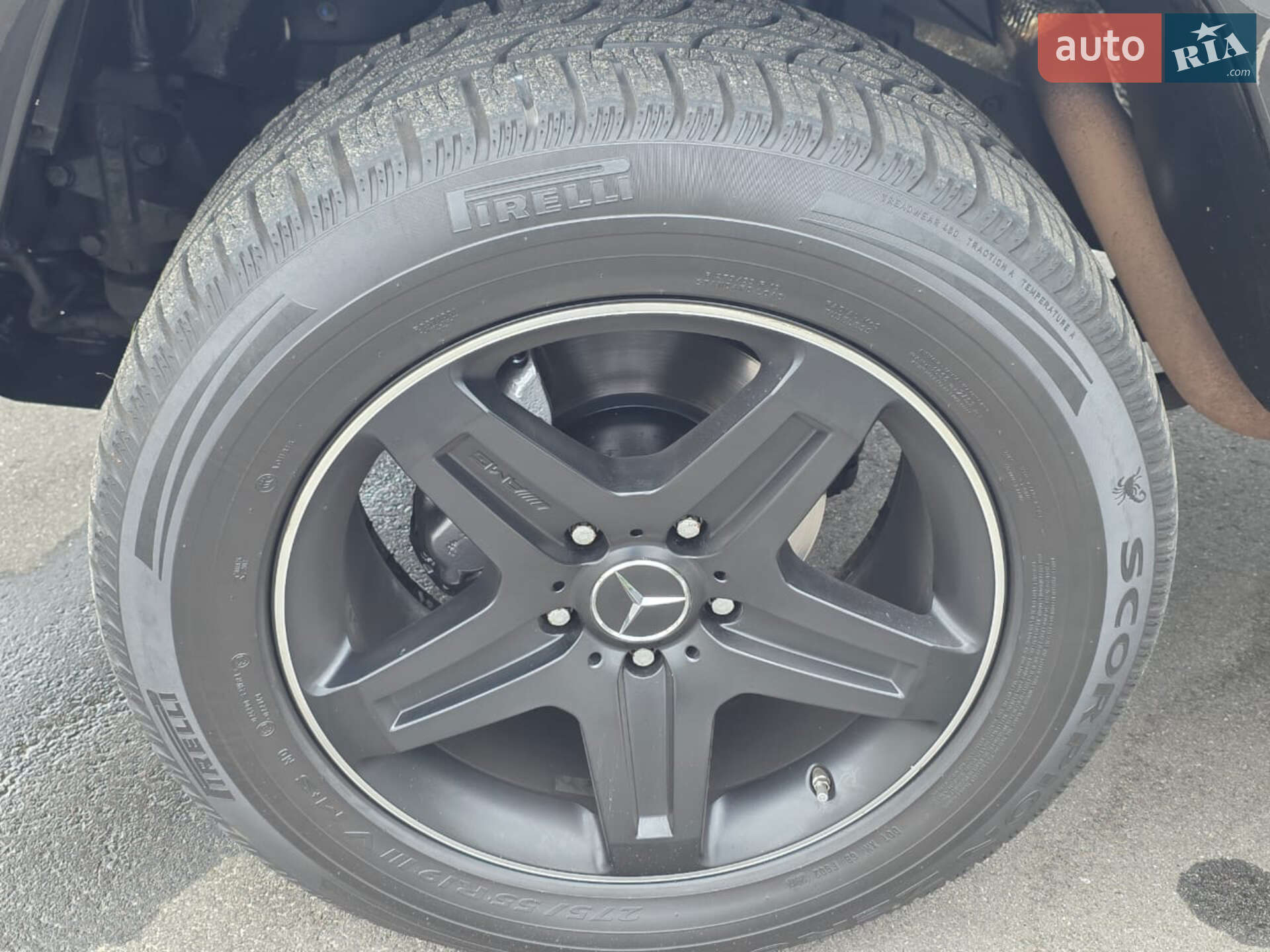 Mercedes-Benz G-Class 2017 VIN WDB4632341X283237 фото оголошення 18 з 59