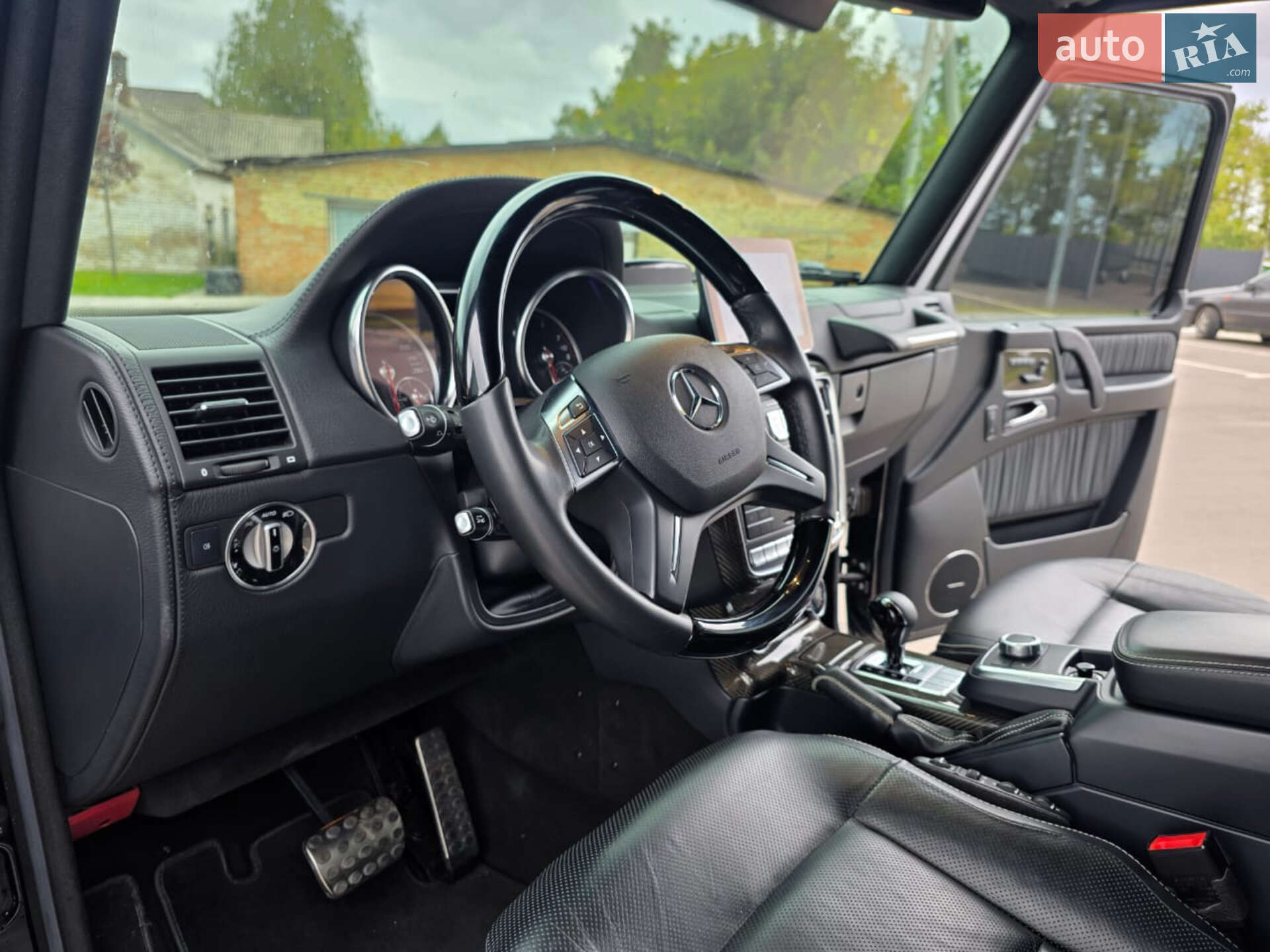 Mercedes-Benz G-Class 2017 VIN WDB4632341X283237 фото оголошення 30 з 59