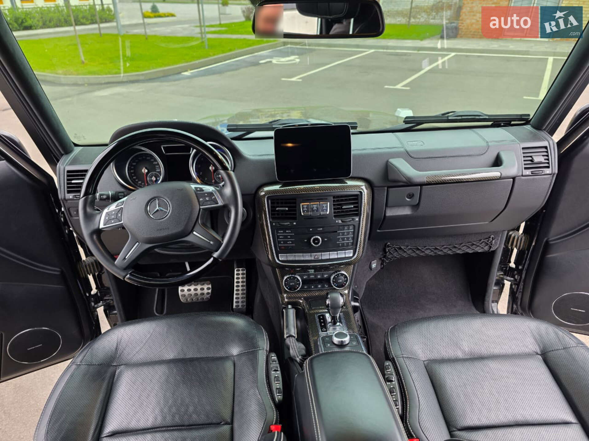 Mercedes-Benz G-Class 2017 VIN WDB4632341X283237 фото оголошення 33 з 59