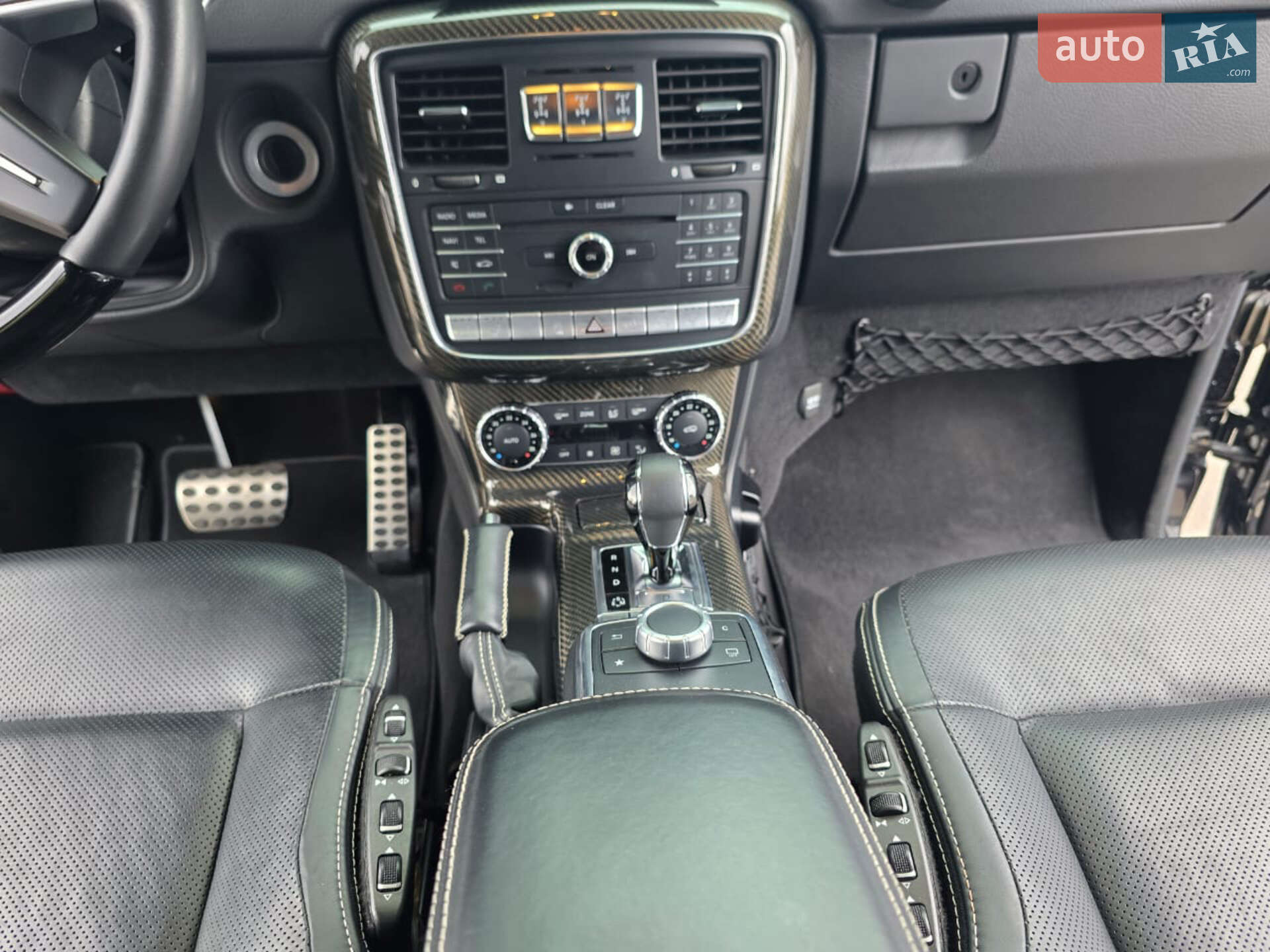 Mercedes-Benz G-Class 2017 VIN WDB4632341X283237 фото оголошення 34 з 59