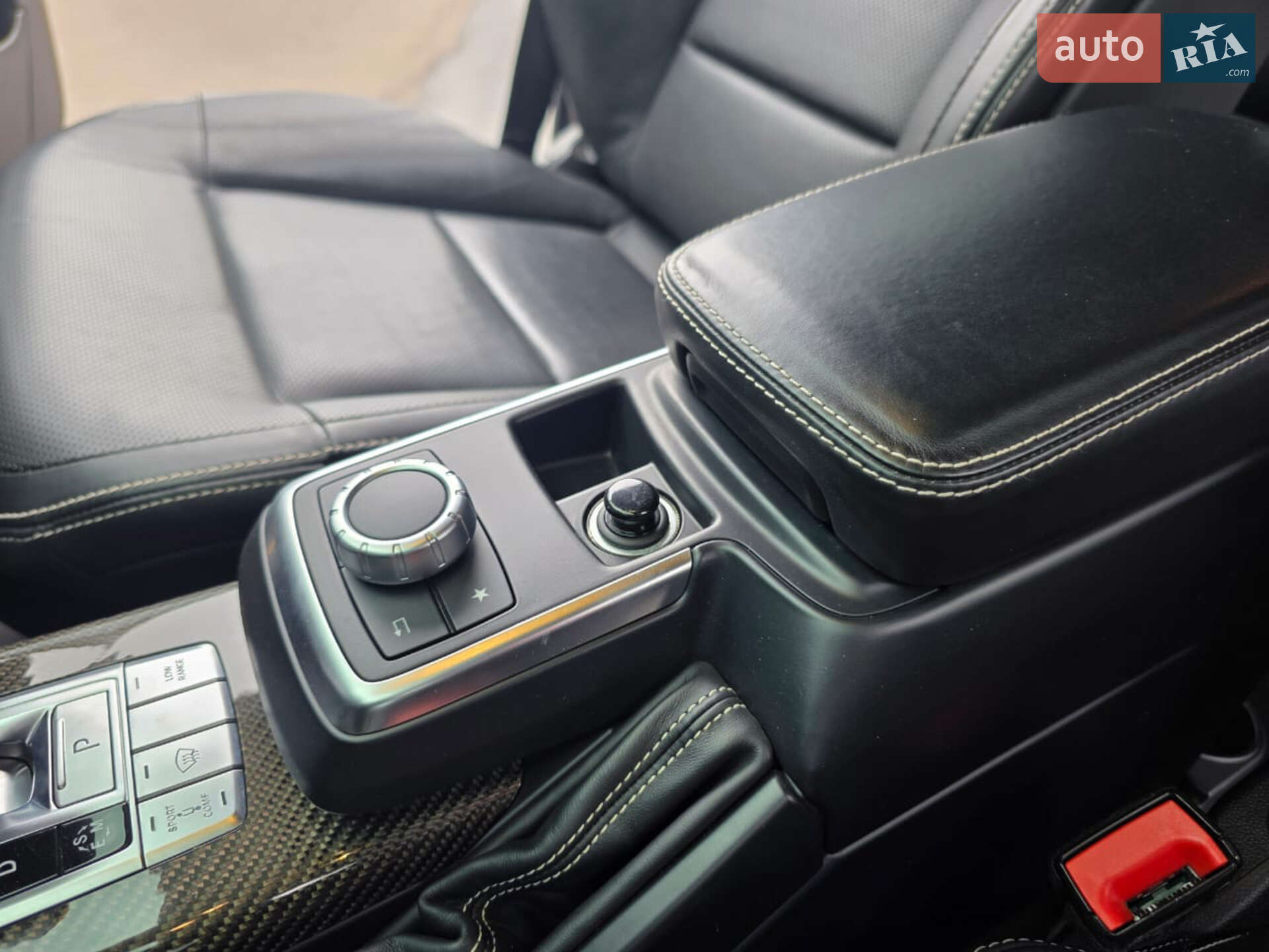 Mercedes-Benz G-Class 2017 VIN WDB4632341X283237 фото оголошення 39 з 59