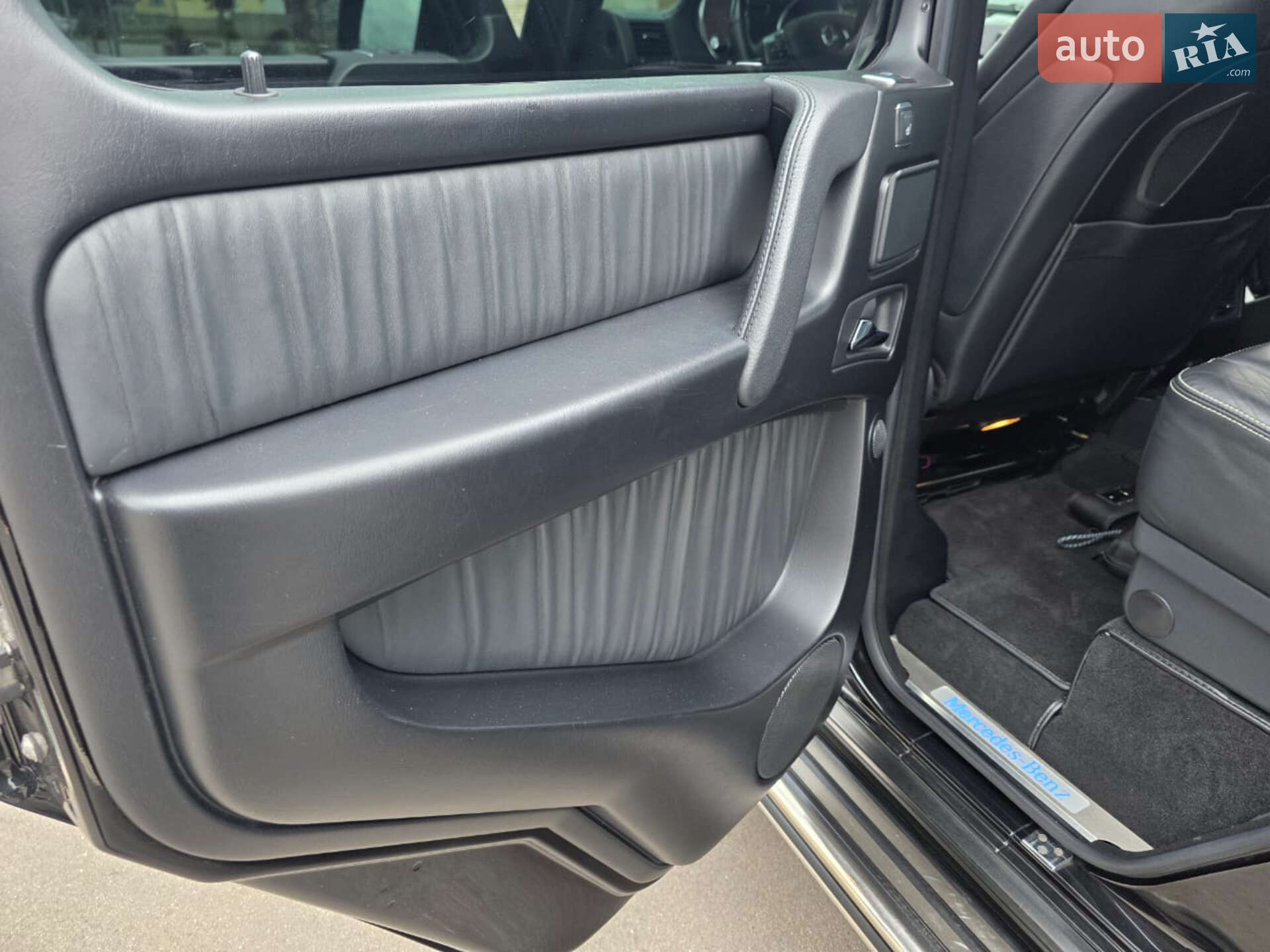 Mercedes-Benz G-Class 2017 VIN WDB4632341X283237 фото оголошення 40 з 59