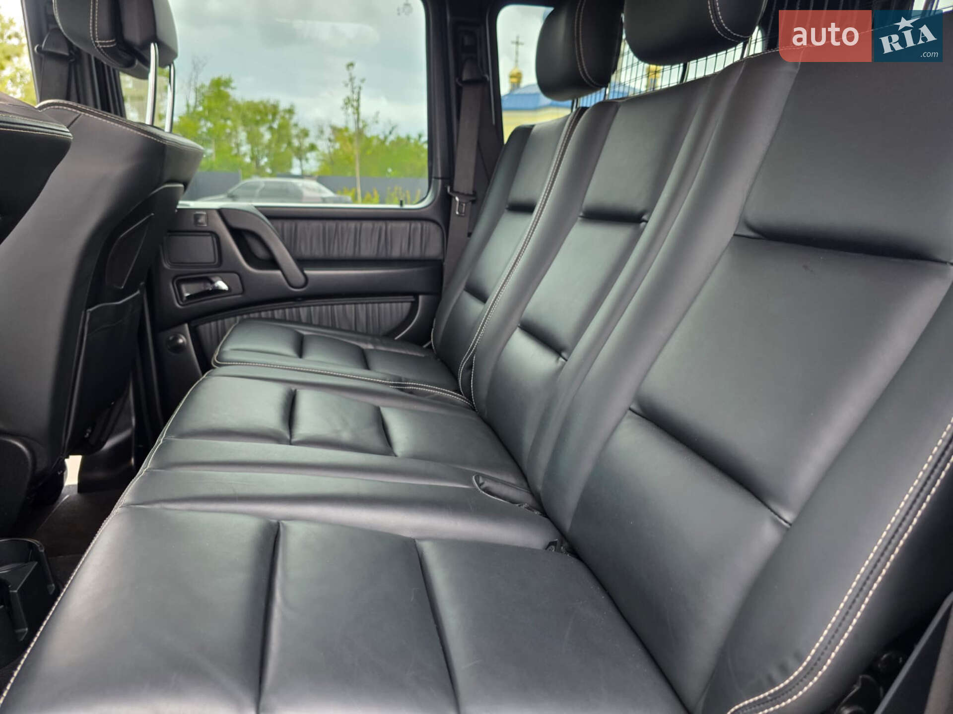 Mercedes-Benz G-Class 2017 VIN WDB4632341X283237 фото оголошення 42 з 59