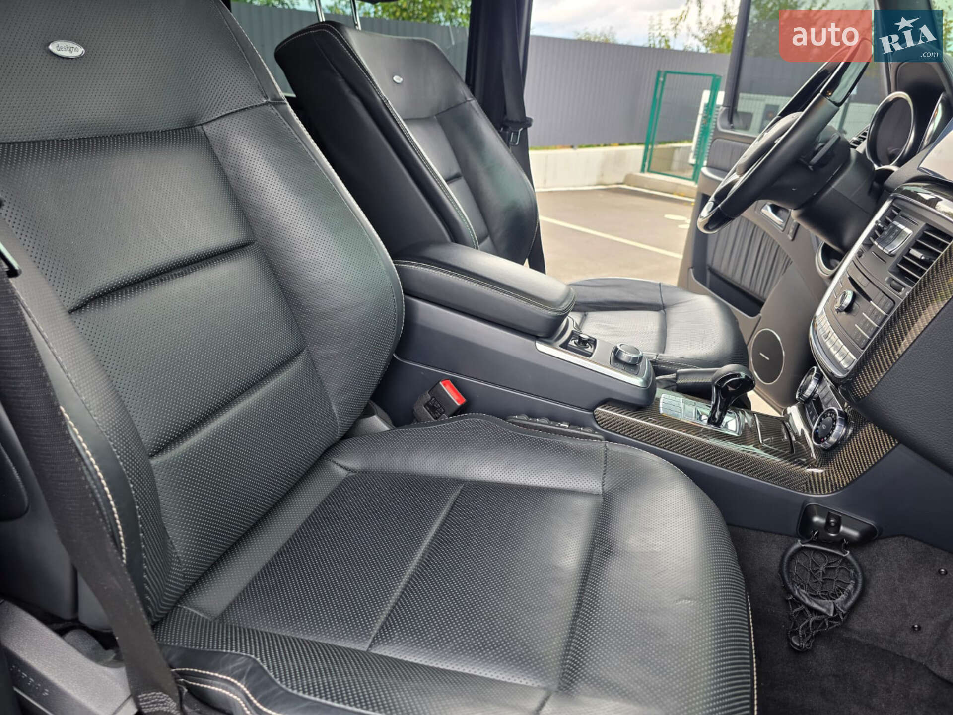 Mercedes-Benz G-Class 2017 VIN WDB4632341X283237 фото оголошення 46 з 59
