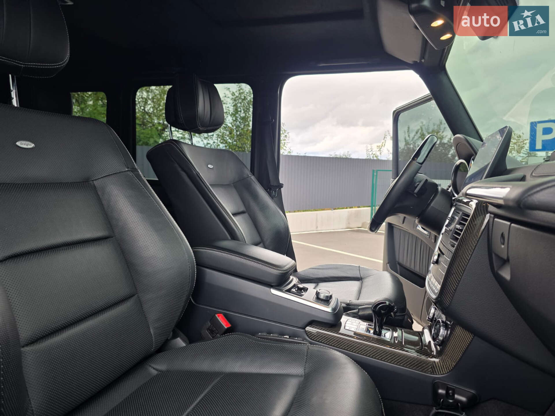 Mercedes-Benz G-Class 2017 VIN WDB4632341X283237 фото оголошення 49 з 59