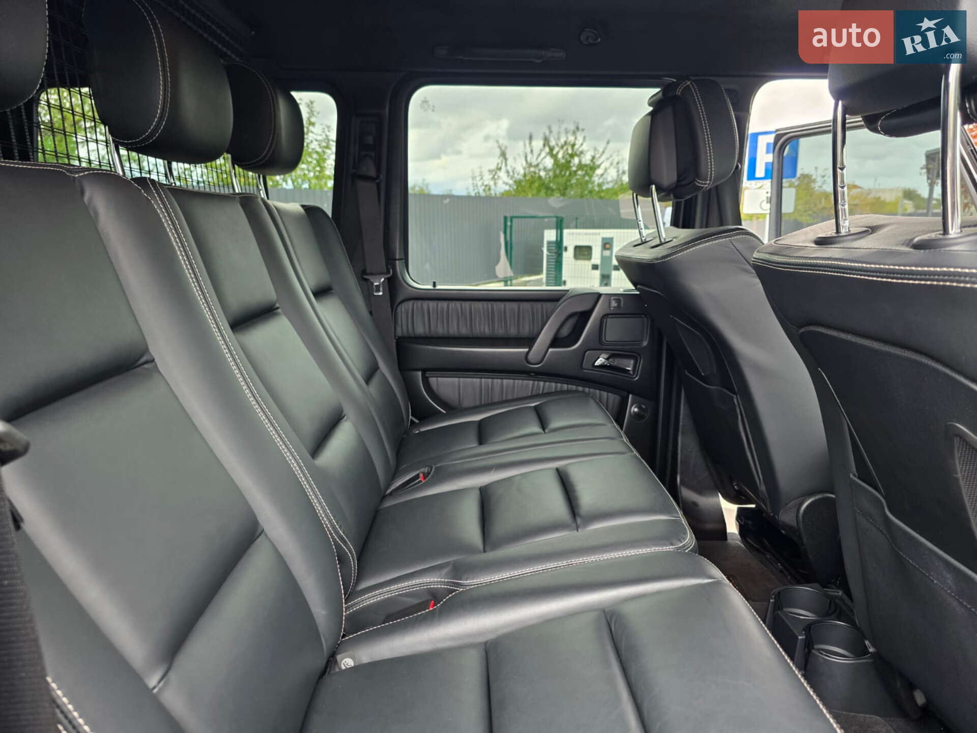 Mercedes-Benz G-Class 2017 VIN WDB4632341X283237 фото оголошення 51 з 59