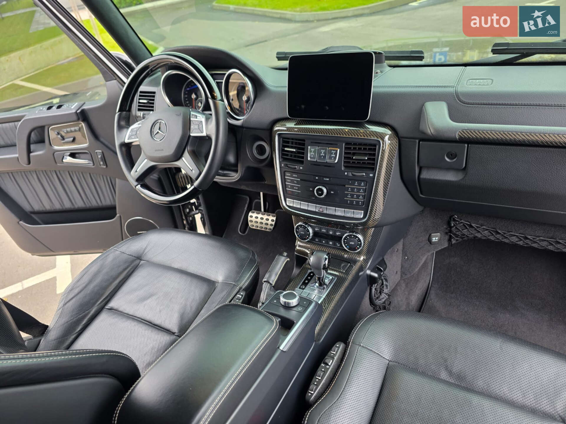 Mercedes-Benz G-Class 2017 VIN WDB4632341X283237 фото оголошення 52 з 59