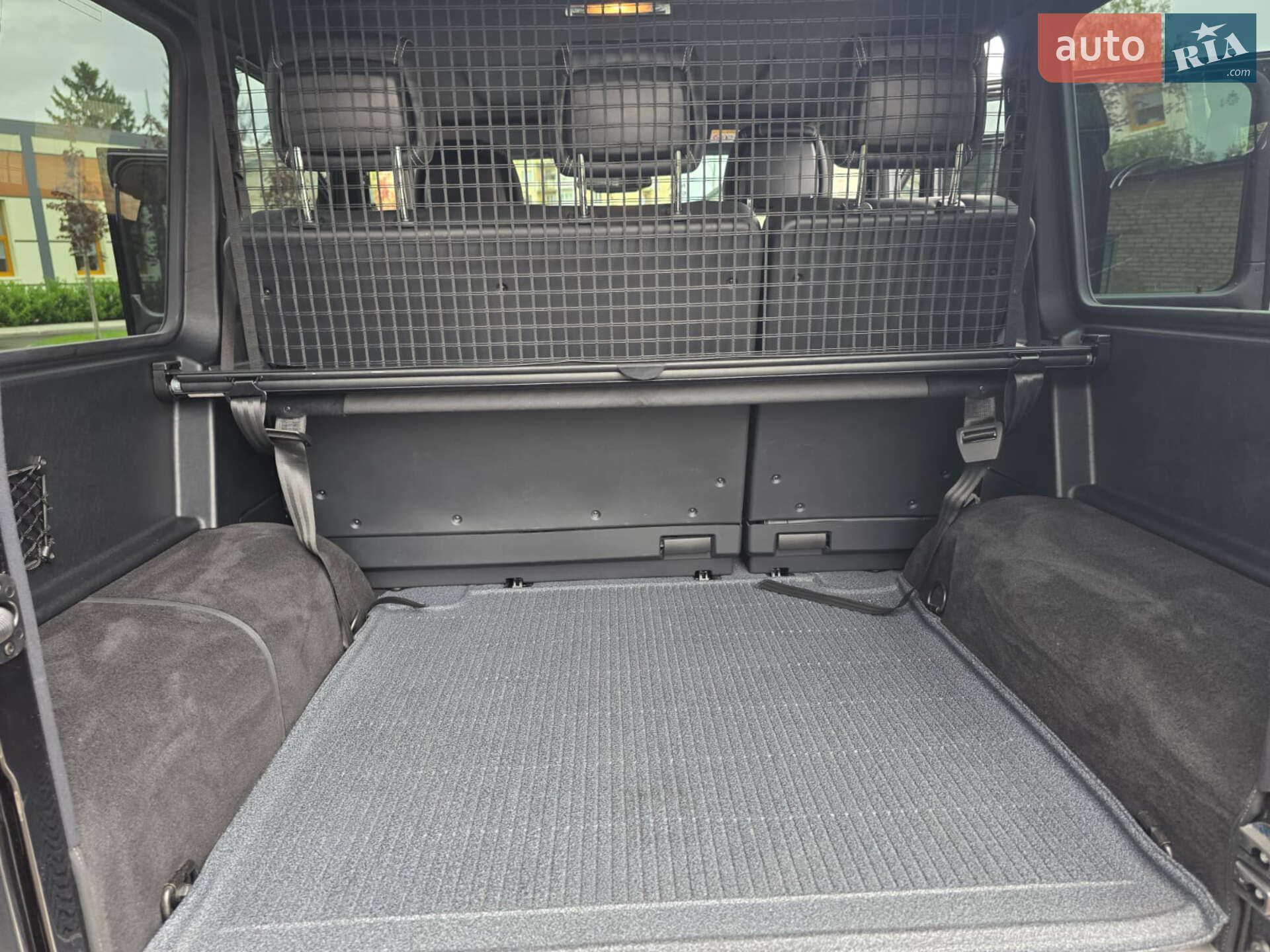 Mercedes-Benz G-Class 2017 VIN WDB4632341X283237 фото оголошення 54 з 59