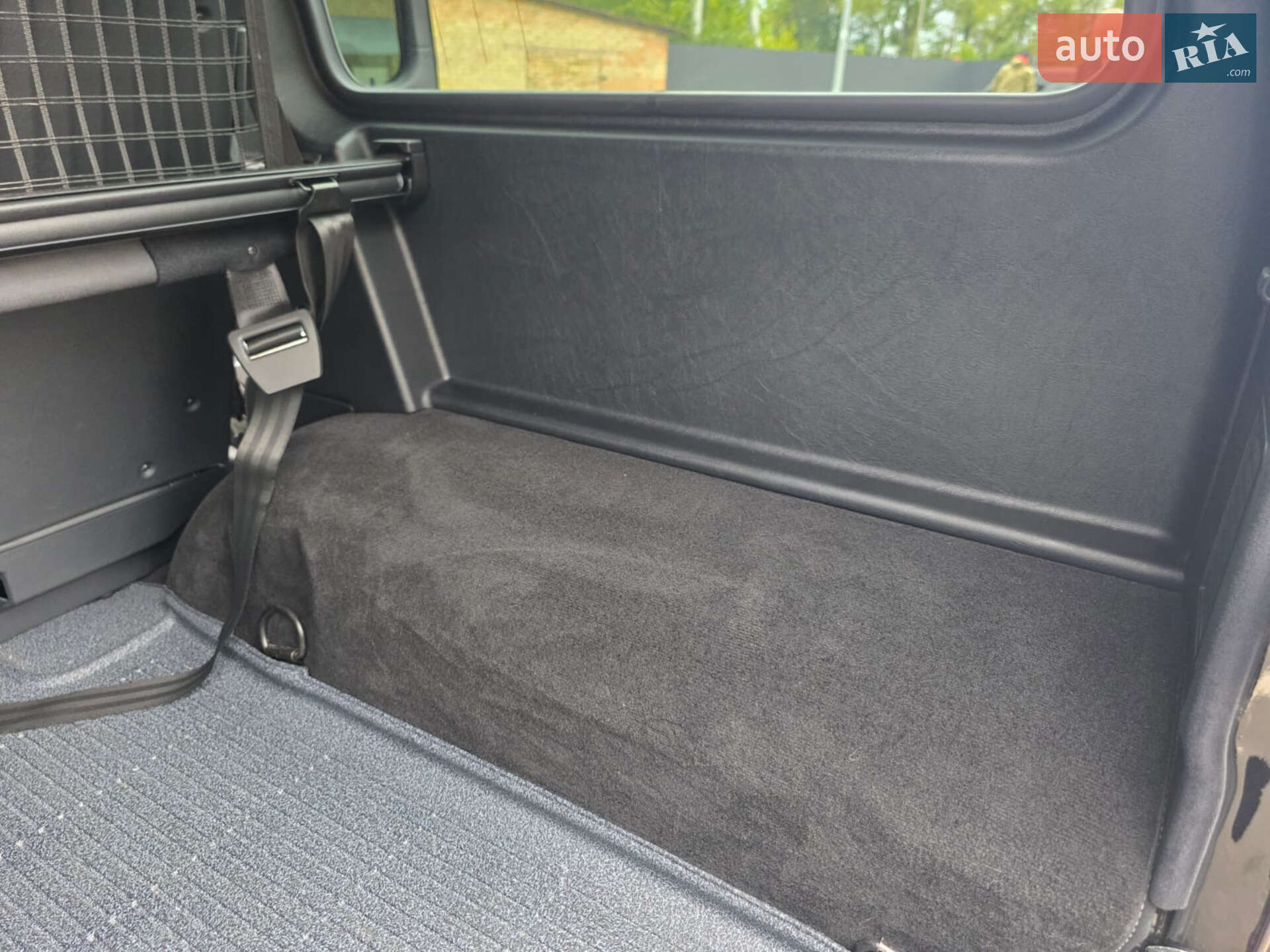 Mercedes-Benz G-Class 2017 VIN WDB4632341X283237 фото оголошення 55 з 59