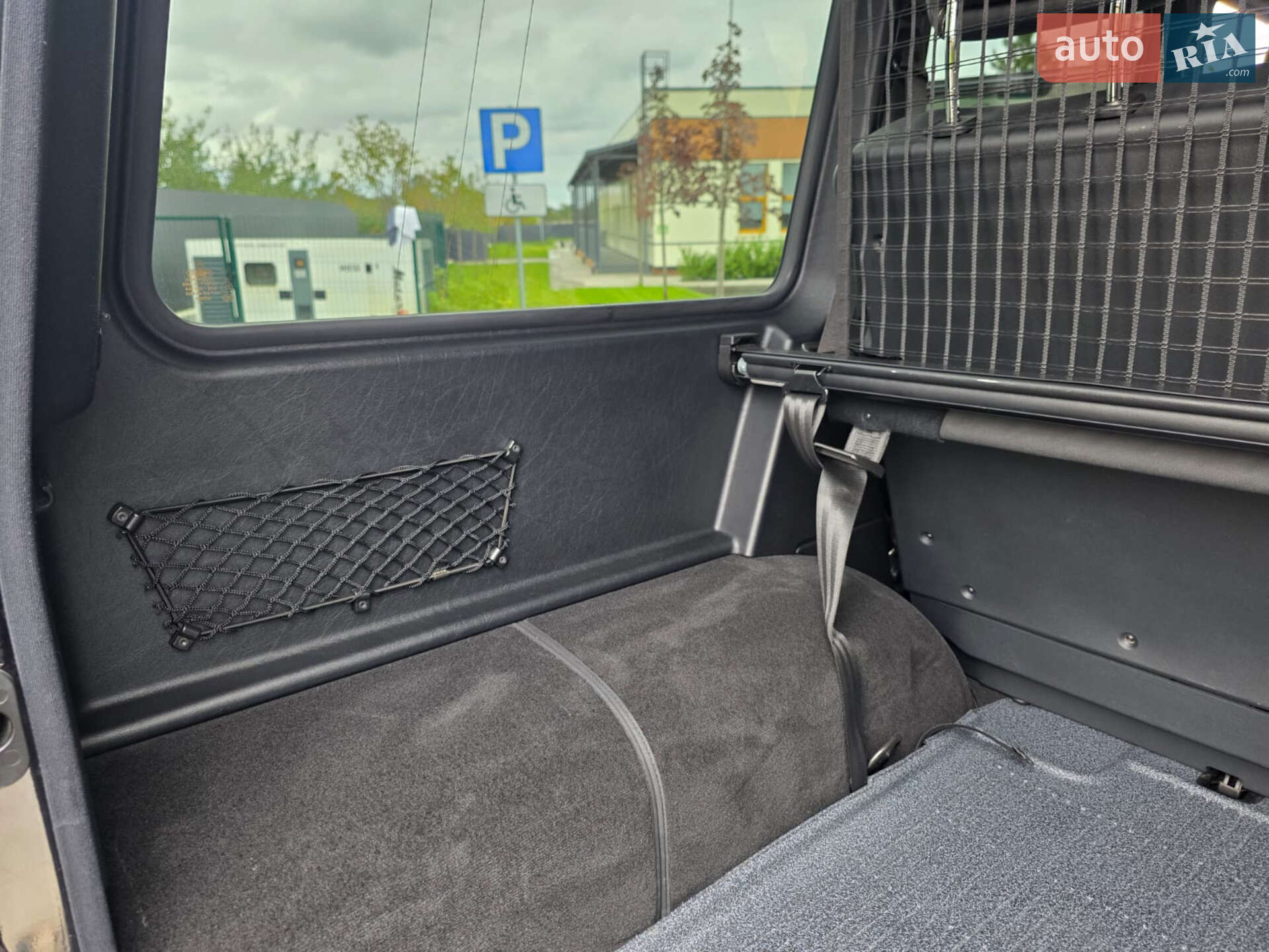 Mercedes-Benz G-Class 2017 VIN WDB4632341X283237 фото оголошення 56 з 59