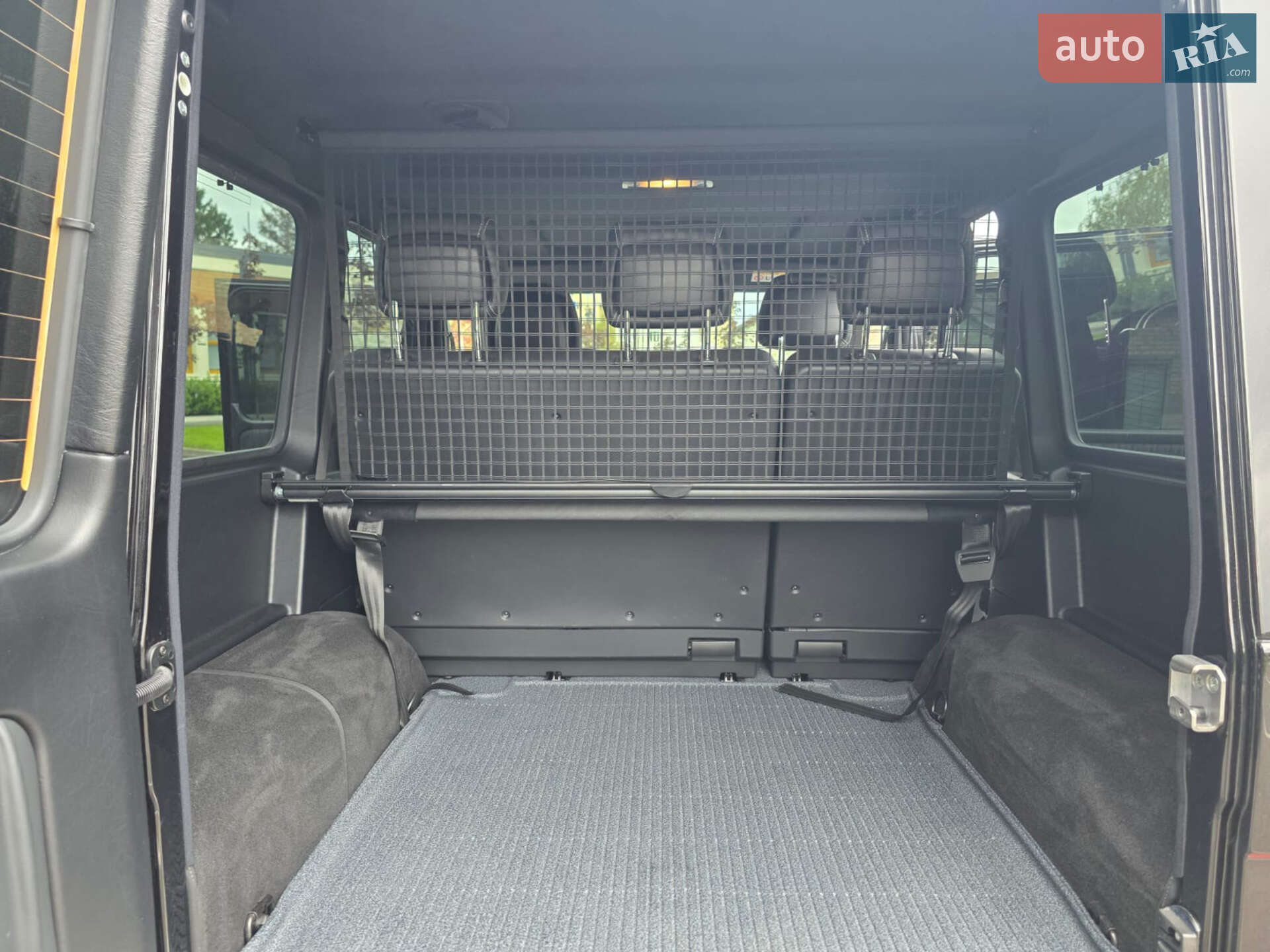 Mercedes-Benz G-Class 2017 VIN WDB4632341X283237 фото оголошення 57 з 59