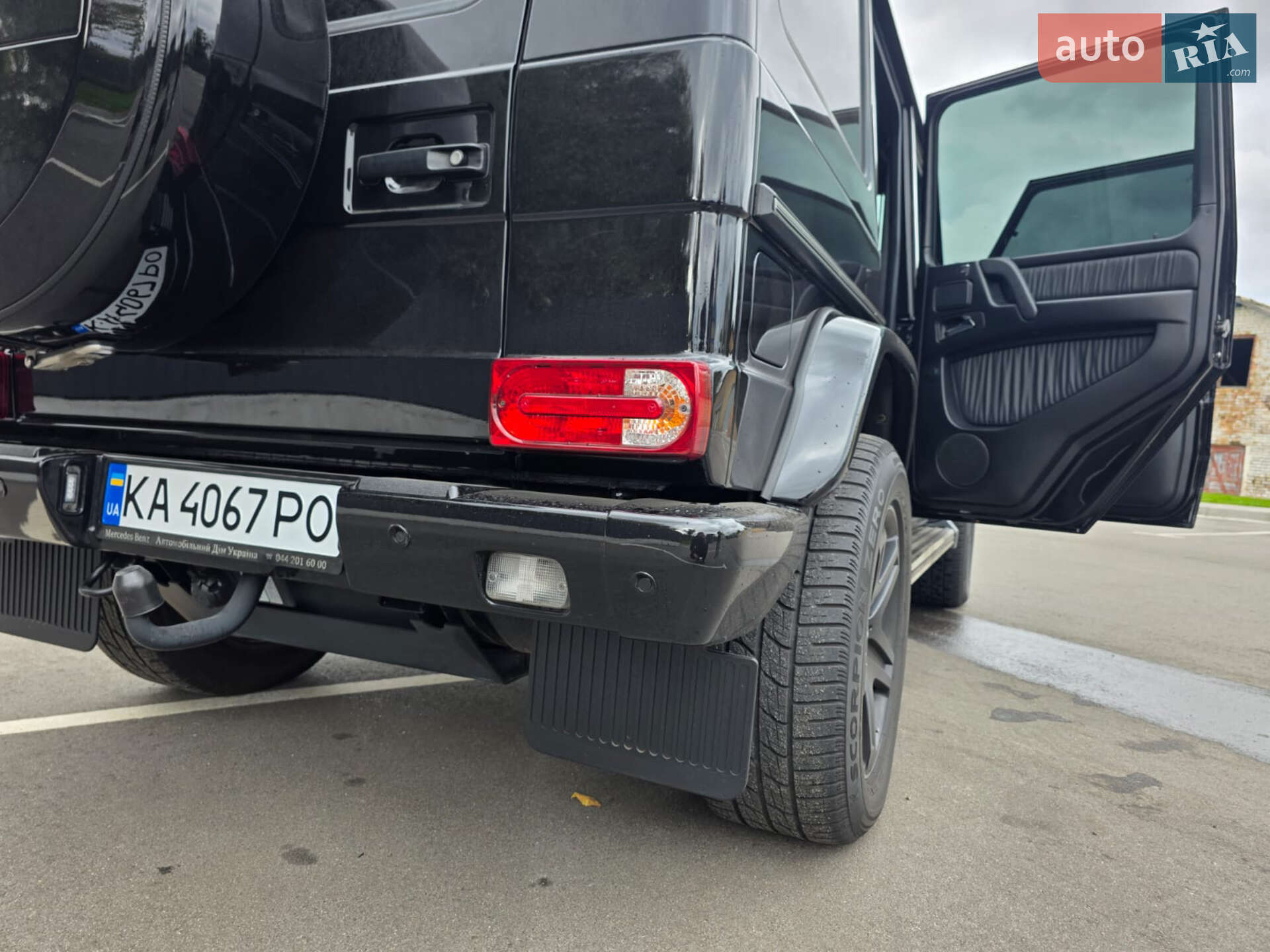 Mercedes-Benz G-Class 2017 VIN WDB4632341X283237 фото оголошення 13 з 59