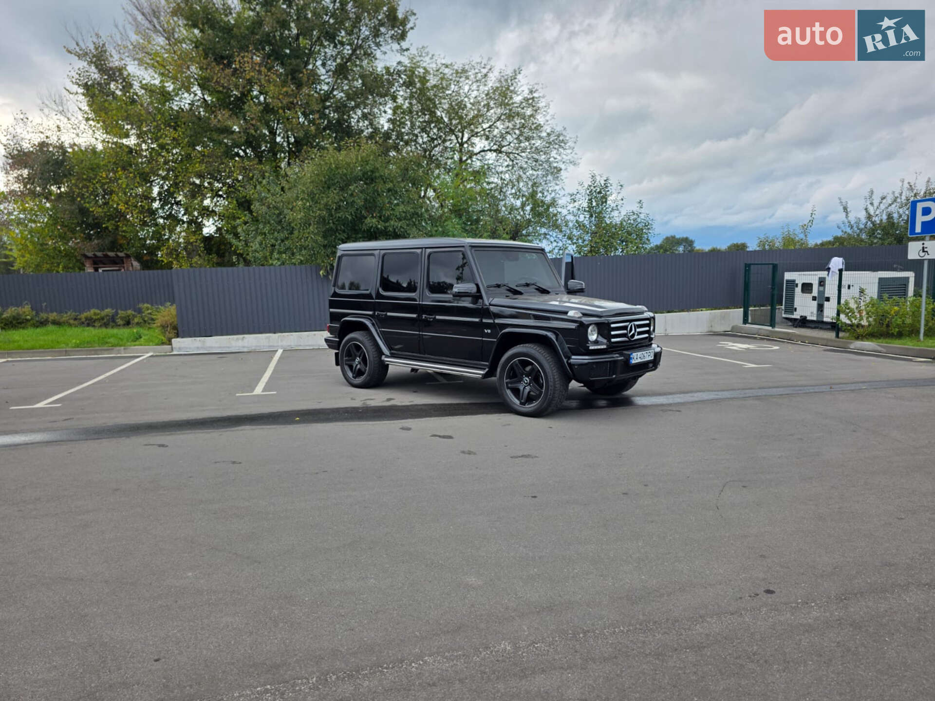 Mercedes-Benz G-Class 2017 VIN WDB4632341X283237 фото оголошення 8 з 59