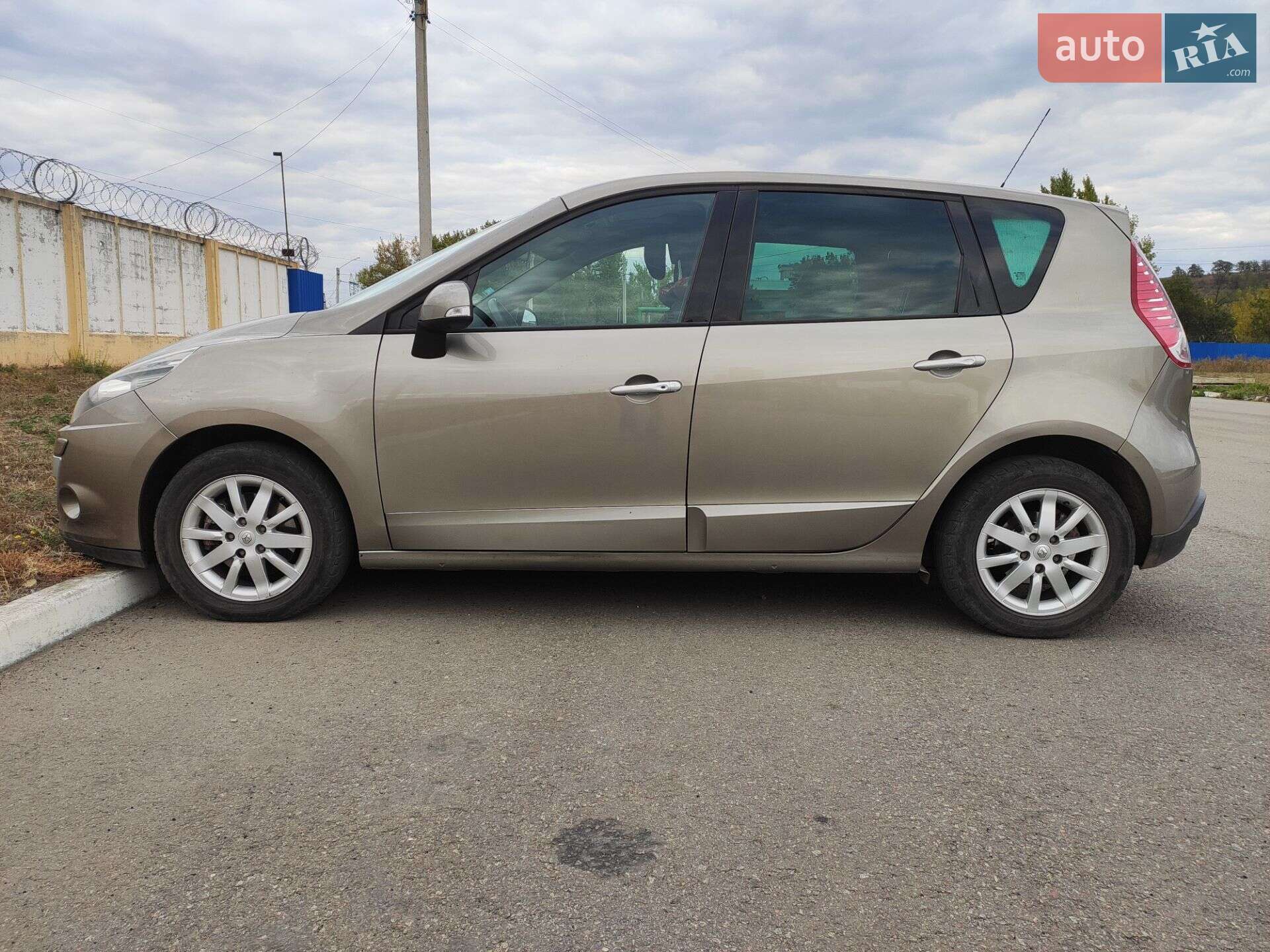 Renault Scenic 2010 VIN VF1JZ0N0643800025 фото оголошення 7 з 44