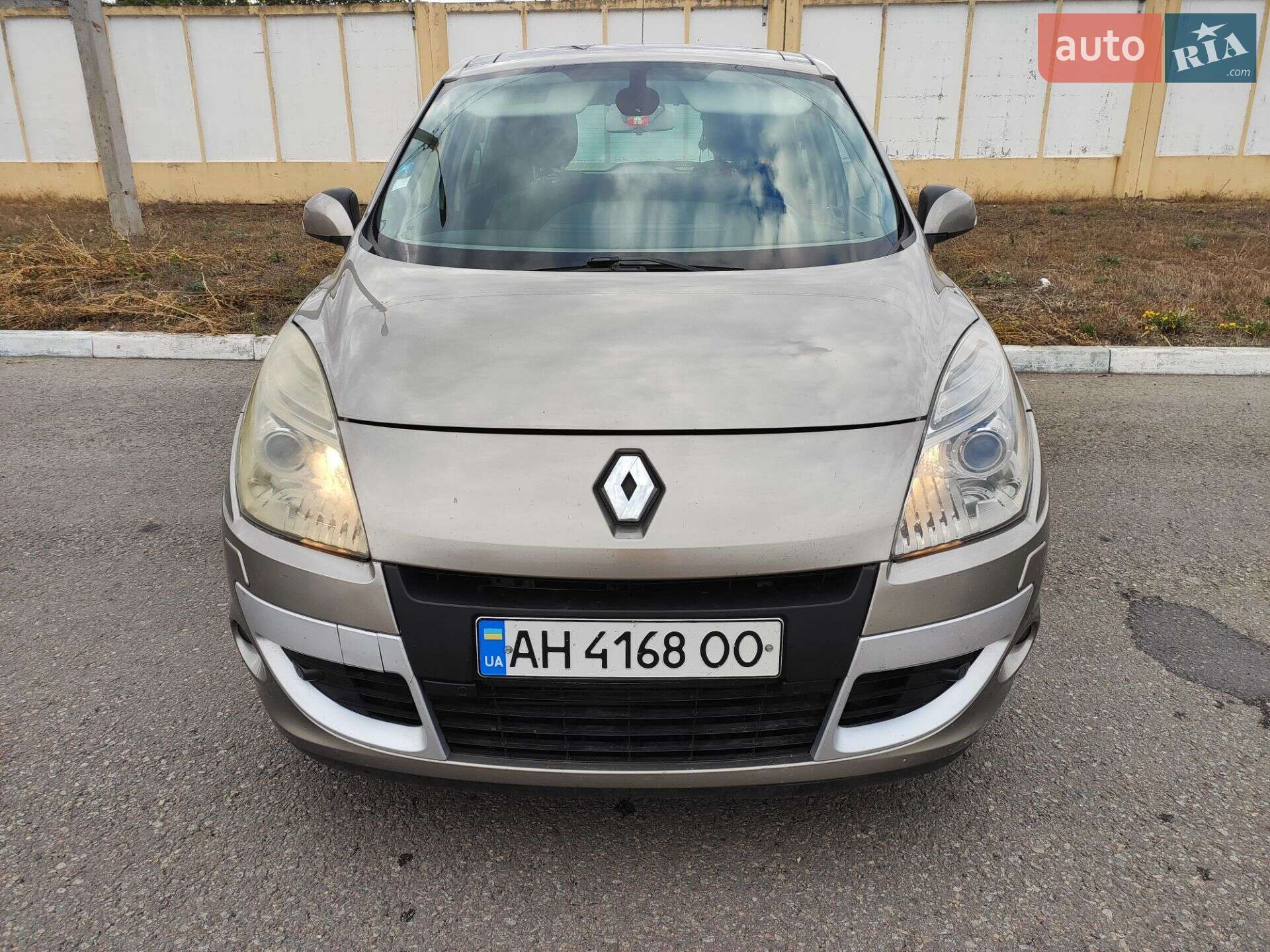 Renault Scenic 2010 VIN VF1JZ0N0643800025 фото оголошення 6 з 44