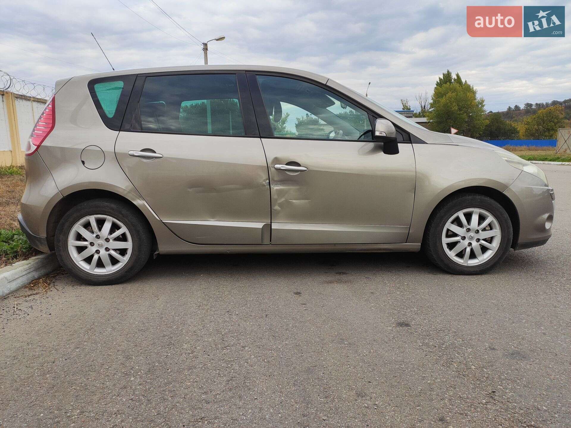 Renault Scenic 2010 VIN VF1JZ0N0643800025 фото оголошення 8 з 44