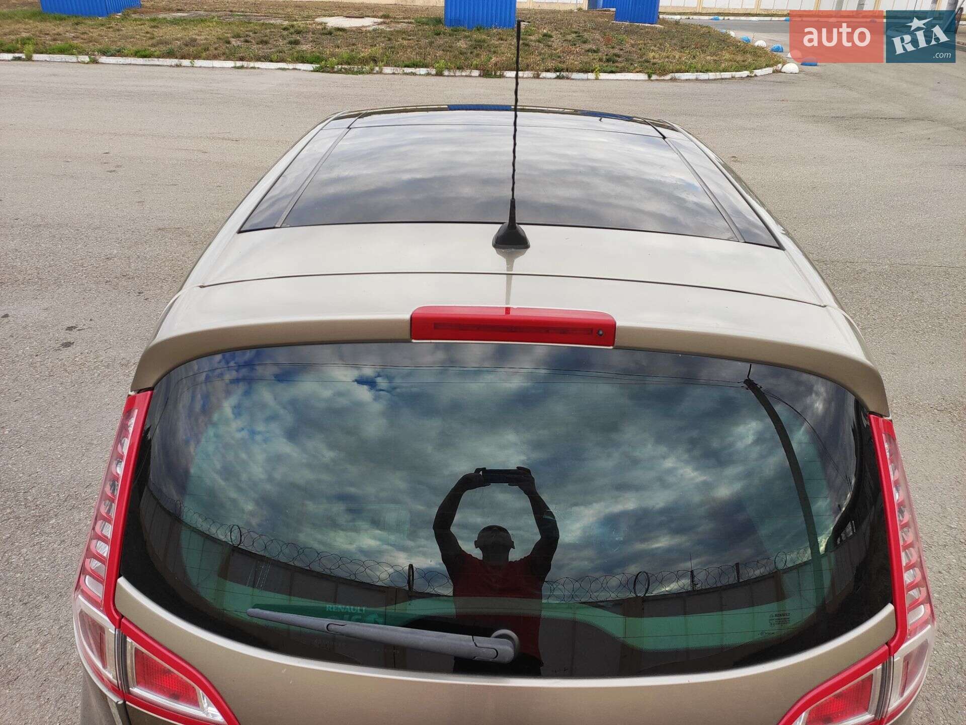 Renault Scenic 2010 VIN VF1JZ0N0643800025 фото оголошення 12 з 44