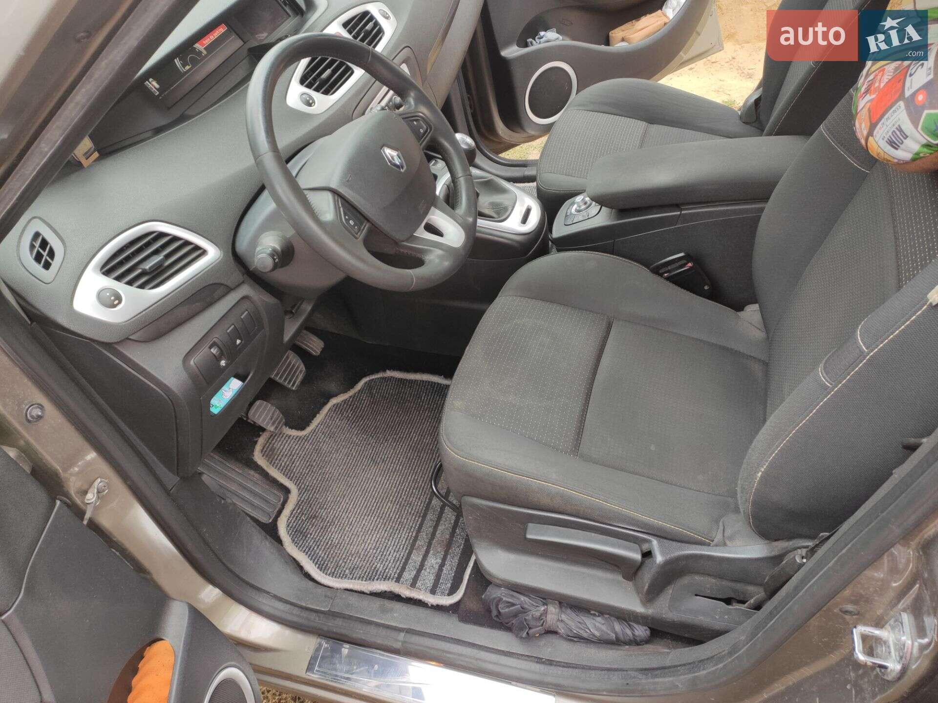 Renault Scenic 2010 VIN VF1JZ0N0643800025 фото оголошення 21 з 44
