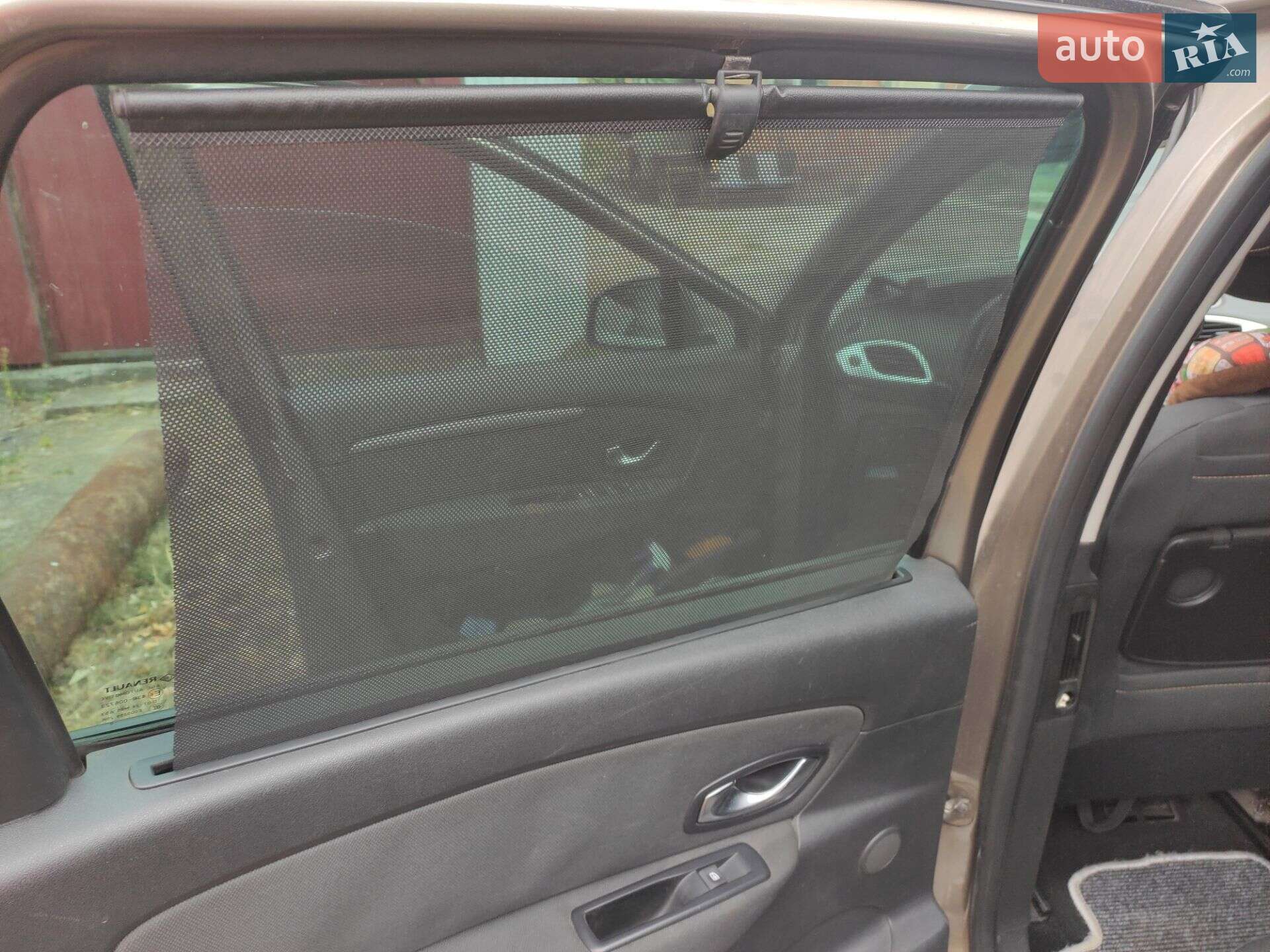 Renault Scenic 2010 VIN VF1JZ0N0643800025 фото оголошення 18 з 44