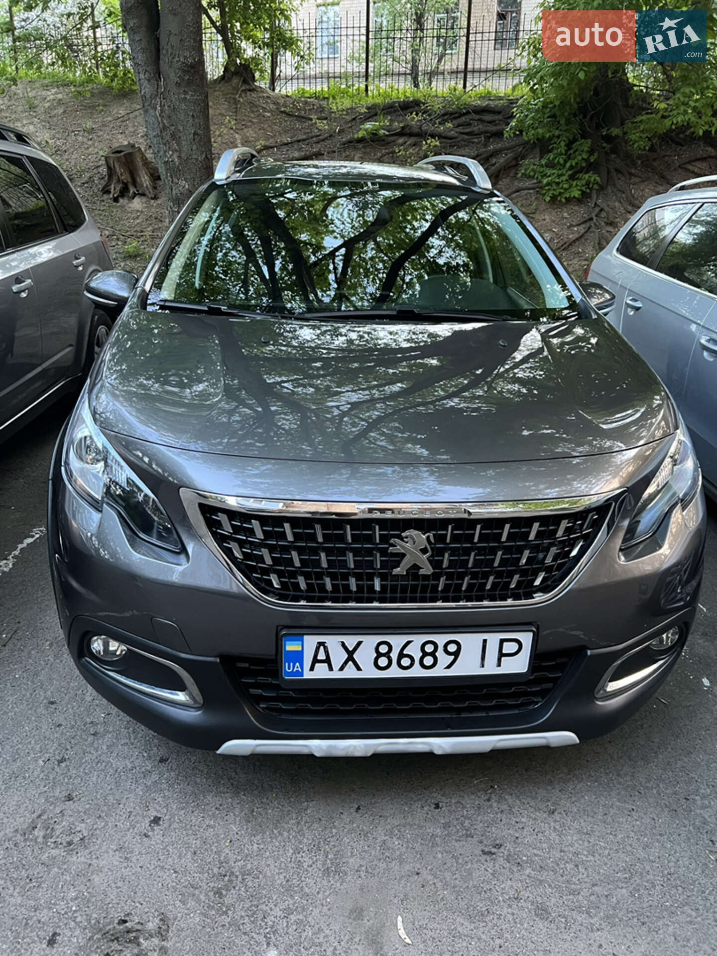 Peugeot 2008 2019 VIN VF3CUHNVTKY100795 фото оголошення 2 з 12