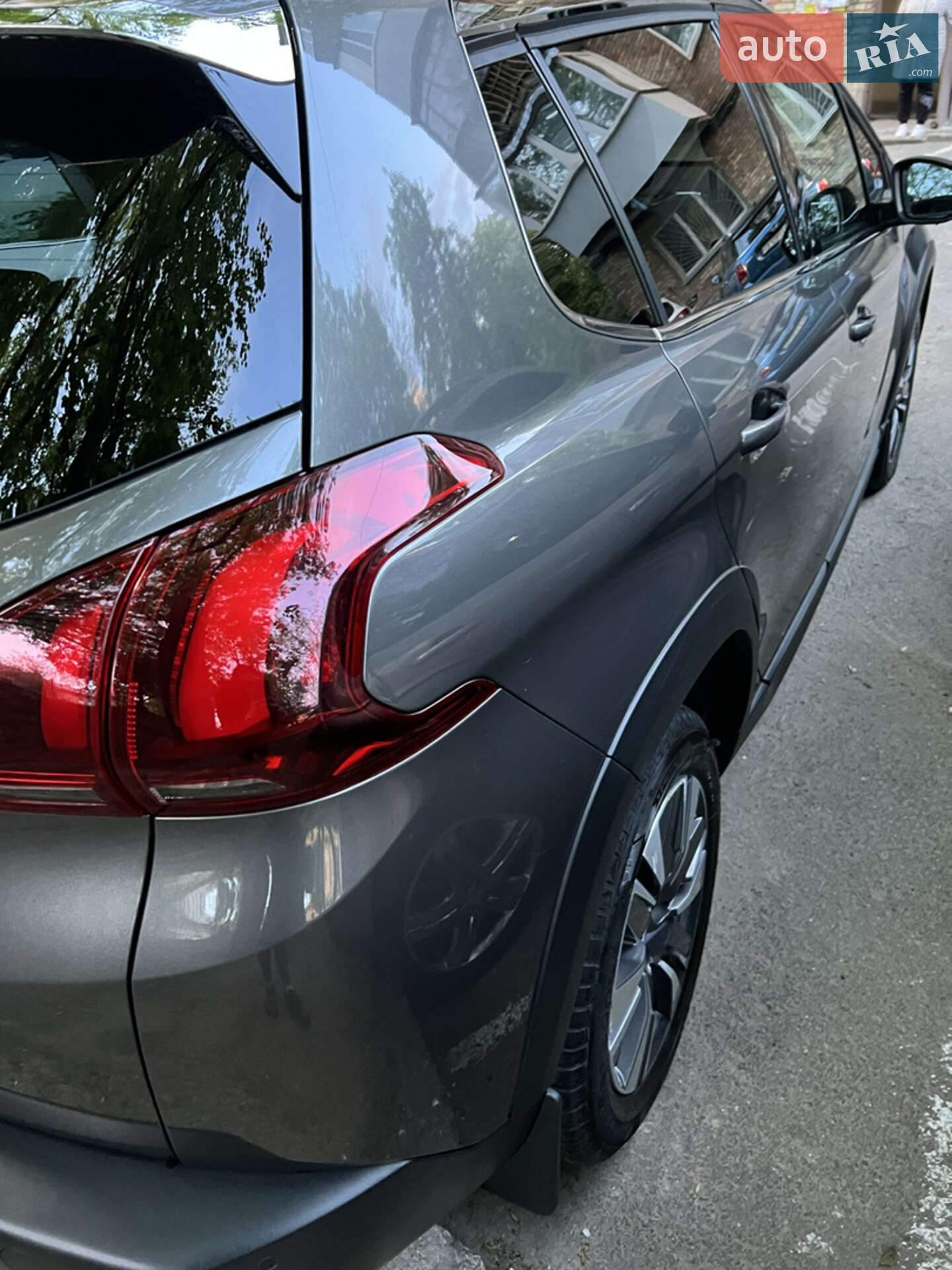Peugeot 2008 2019 VIN VF3CUHNVTKY100795 фото оголошення 4 з 12
