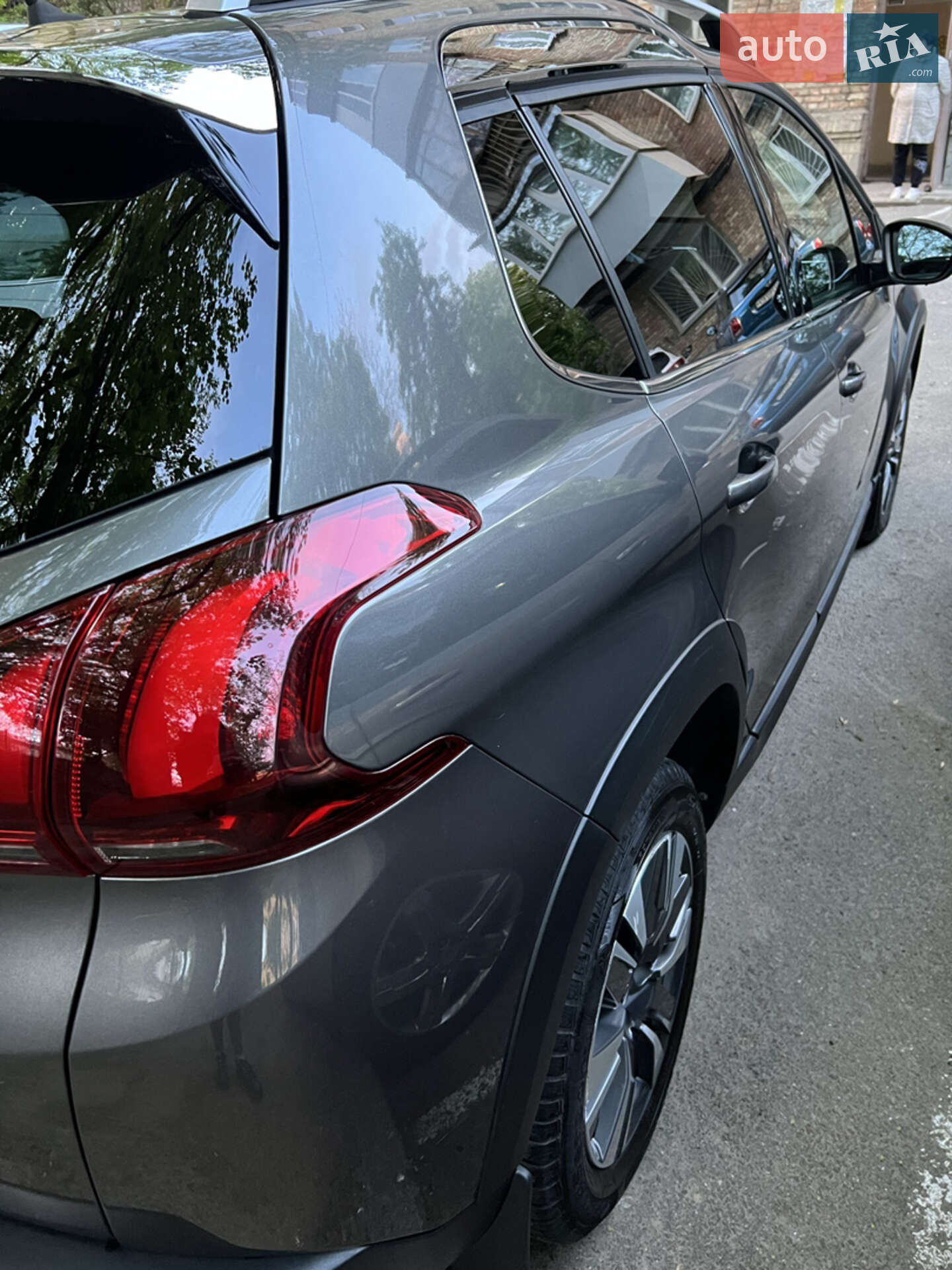Peugeot 2008 2019 VIN VF3CUHNVTKY100795 фото оголошення 5 з 12