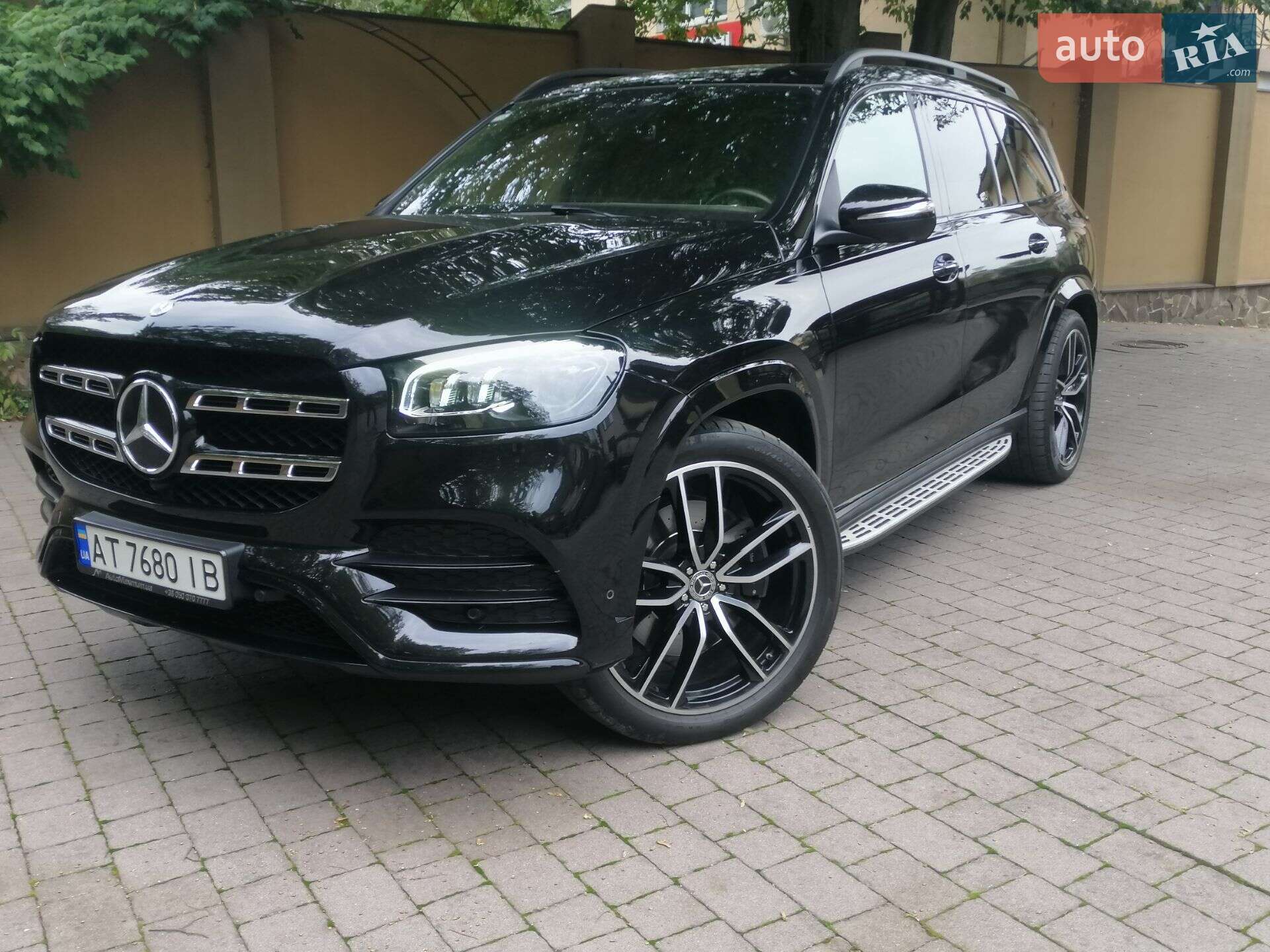 MERCEDES-BENZ MERCEDES-BENZ GLS . 2020 VIN W1N1679231A286788 фото оголошення 6 з 22