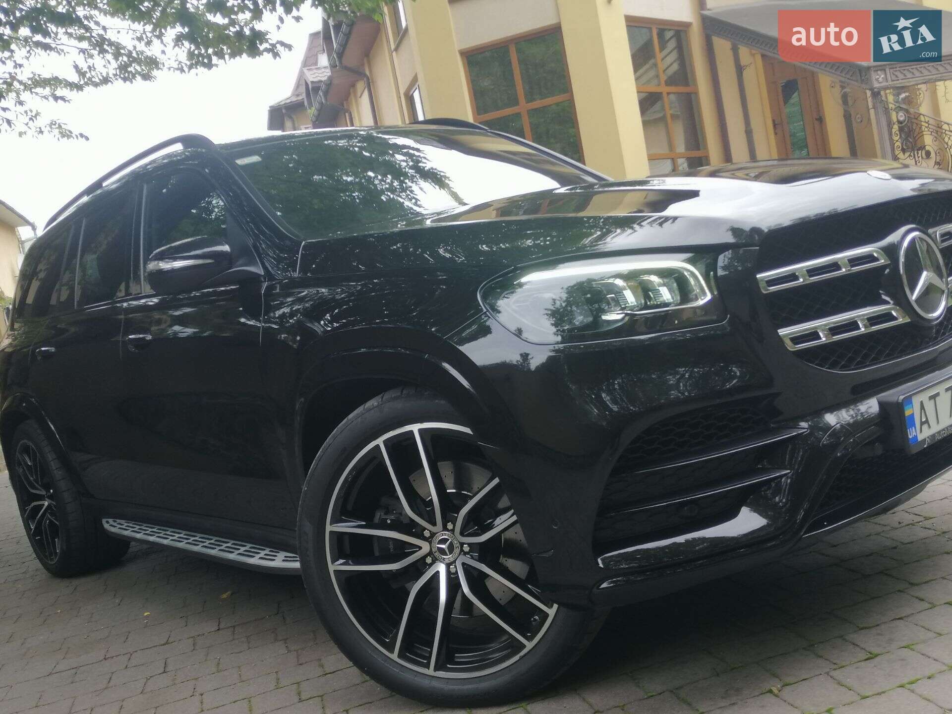 MERCEDES-BENZ MERCEDES-BENZ GLS . 2020 VIN W1N1679231A286788 фото оголошення 7 з 22