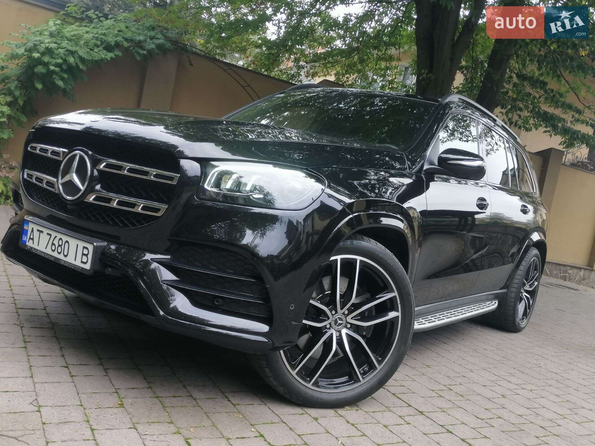 MERCEDES-BENZ MERCEDES-BENZ GLS . 2020 VIN W1N1679231A286788 фото оголошення 8 з 22