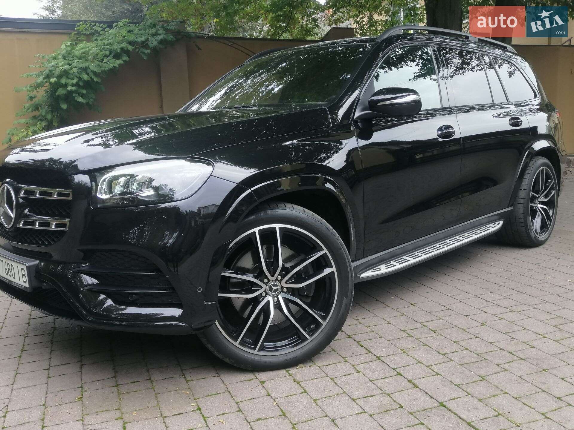 MERCEDES-BENZ MERCEDES-BENZ GLS . 2020 VIN W1N1679231A286788 фото оголошення 9 з 22