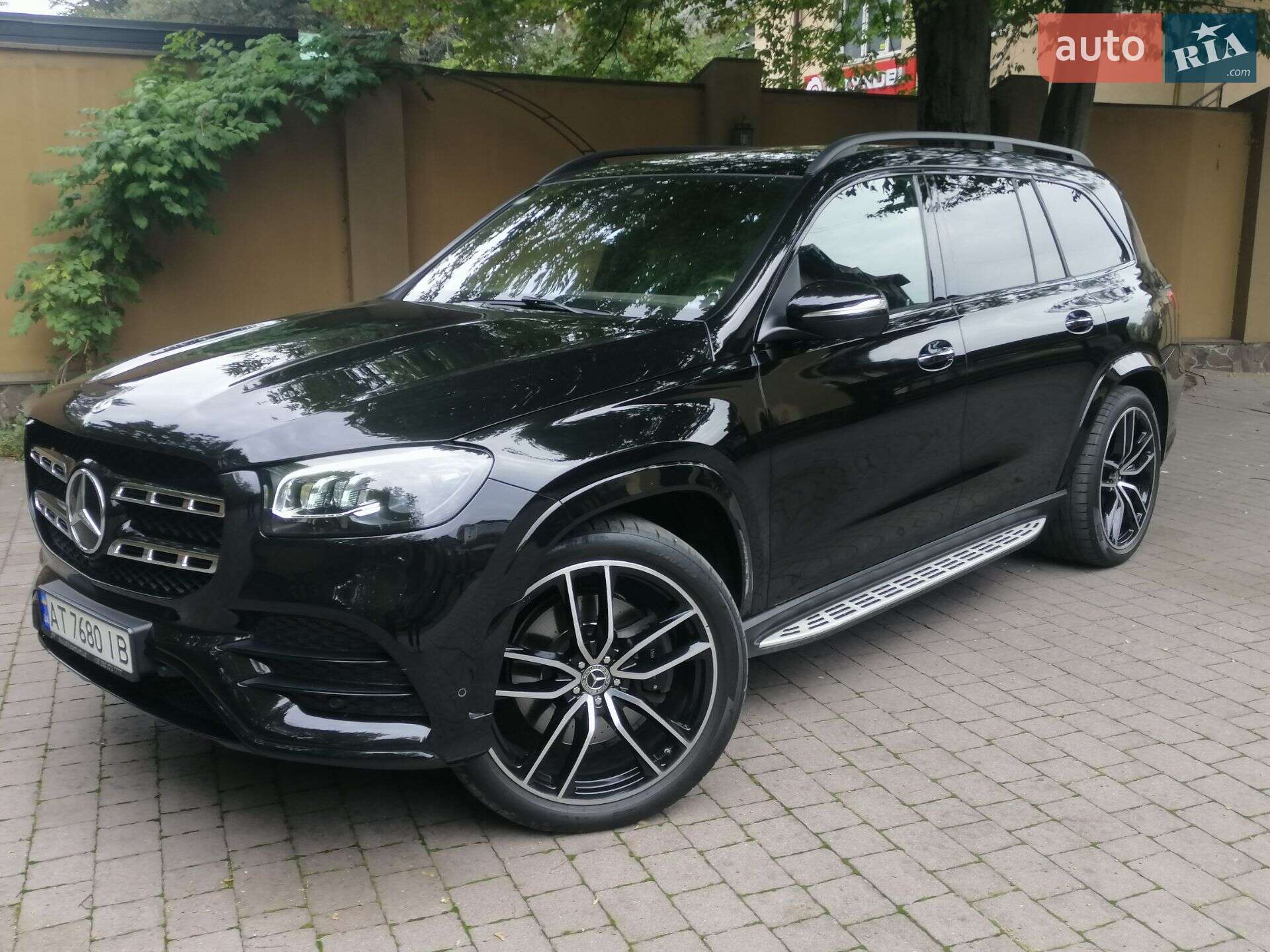 MERCEDES-BENZ MERCEDES-BENZ GLS . 2020 VIN W1N1679231A286788 фото оголошення 10 з 22
