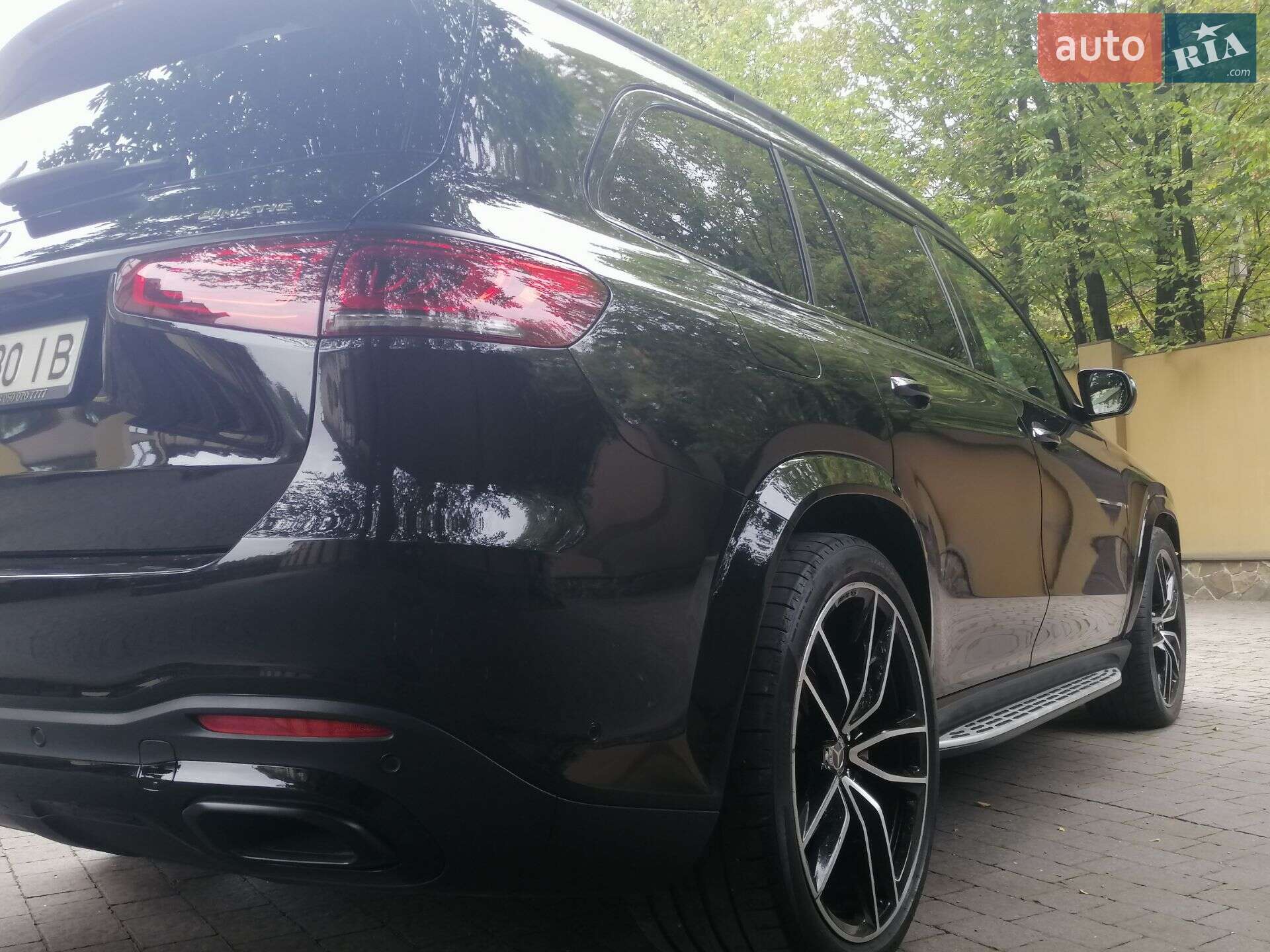MERCEDES-BENZ MERCEDES-BENZ GLS . 2020 VIN W1N1679231A286788 фото оголошення 11 з 22