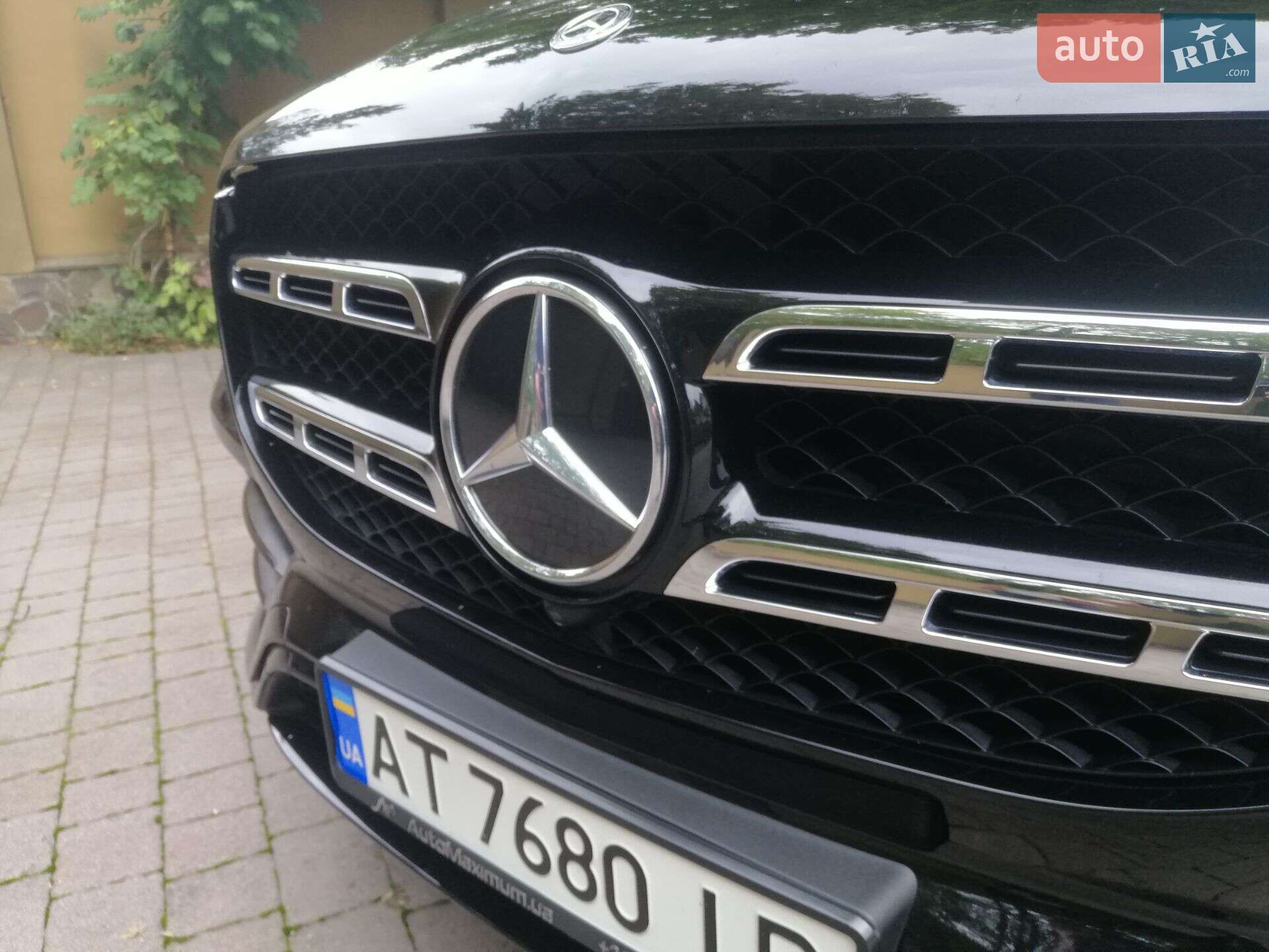 MERCEDES-BENZ MERCEDES-BENZ GLS . 2020 VIN W1N1679231A286788 фото оголошення 12 з 22