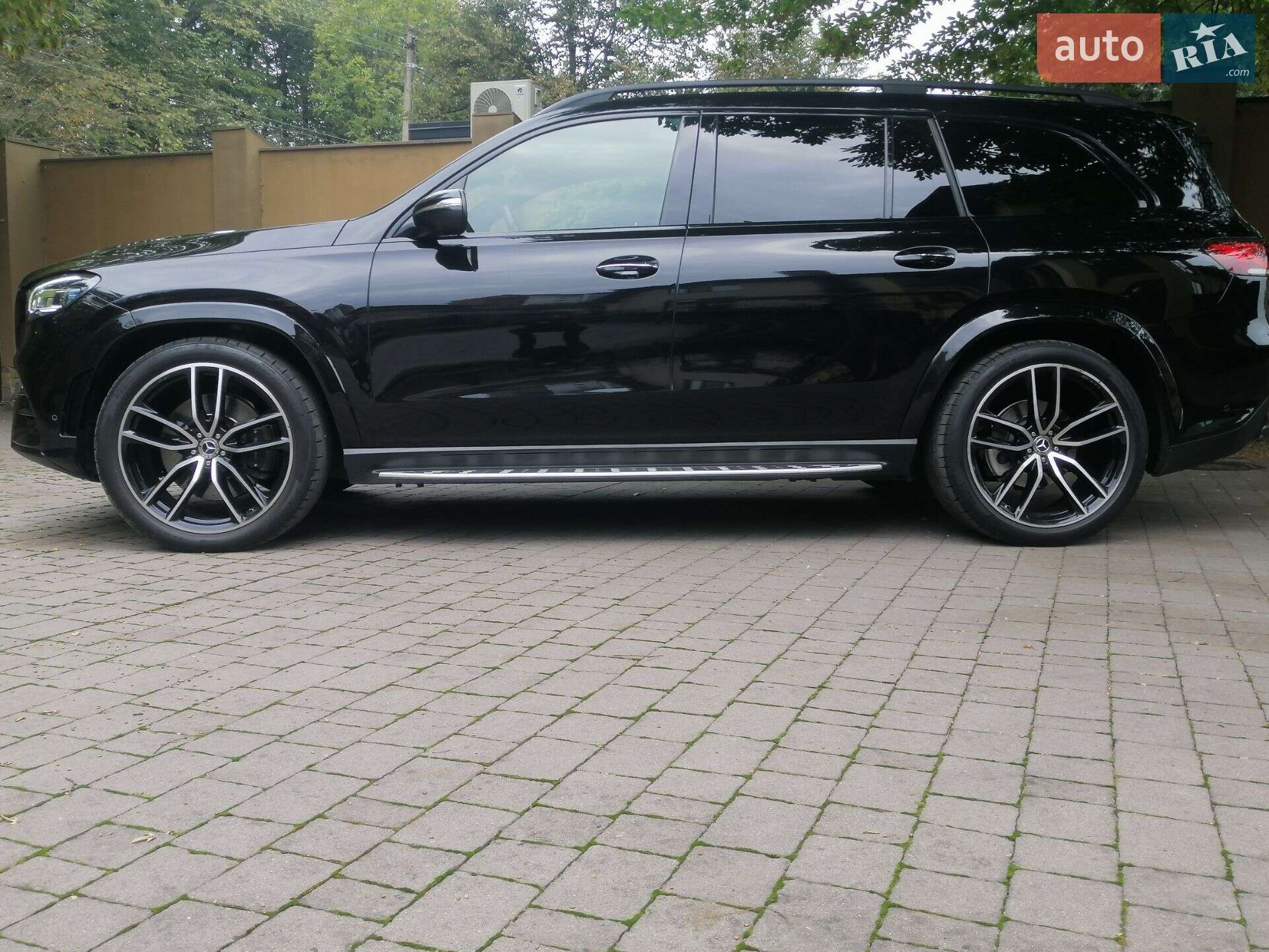 MERCEDES-BENZ MERCEDES-BENZ GLS . 2020 VIN W1N1679231A286788 фото оголошення 13 з 22