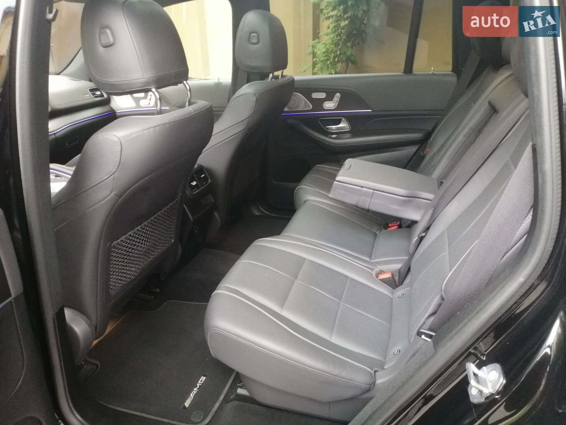 MERCEDES-BENZ MERCEDES-BENZ GLS . 2020 VIN W1N1679231A286788 фото оголошення 16 з 22