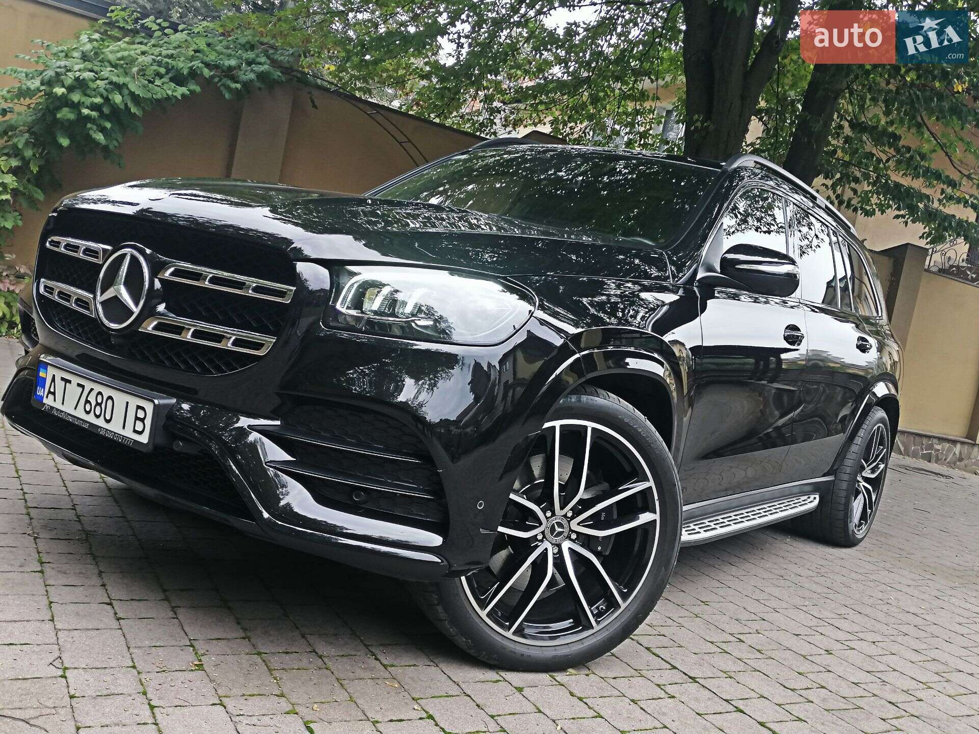 MERCEDES-BENZ MERCEDES-BENZ GLS . 2020 VIN W1N1679231A286788 фото оголошення 18 з 22