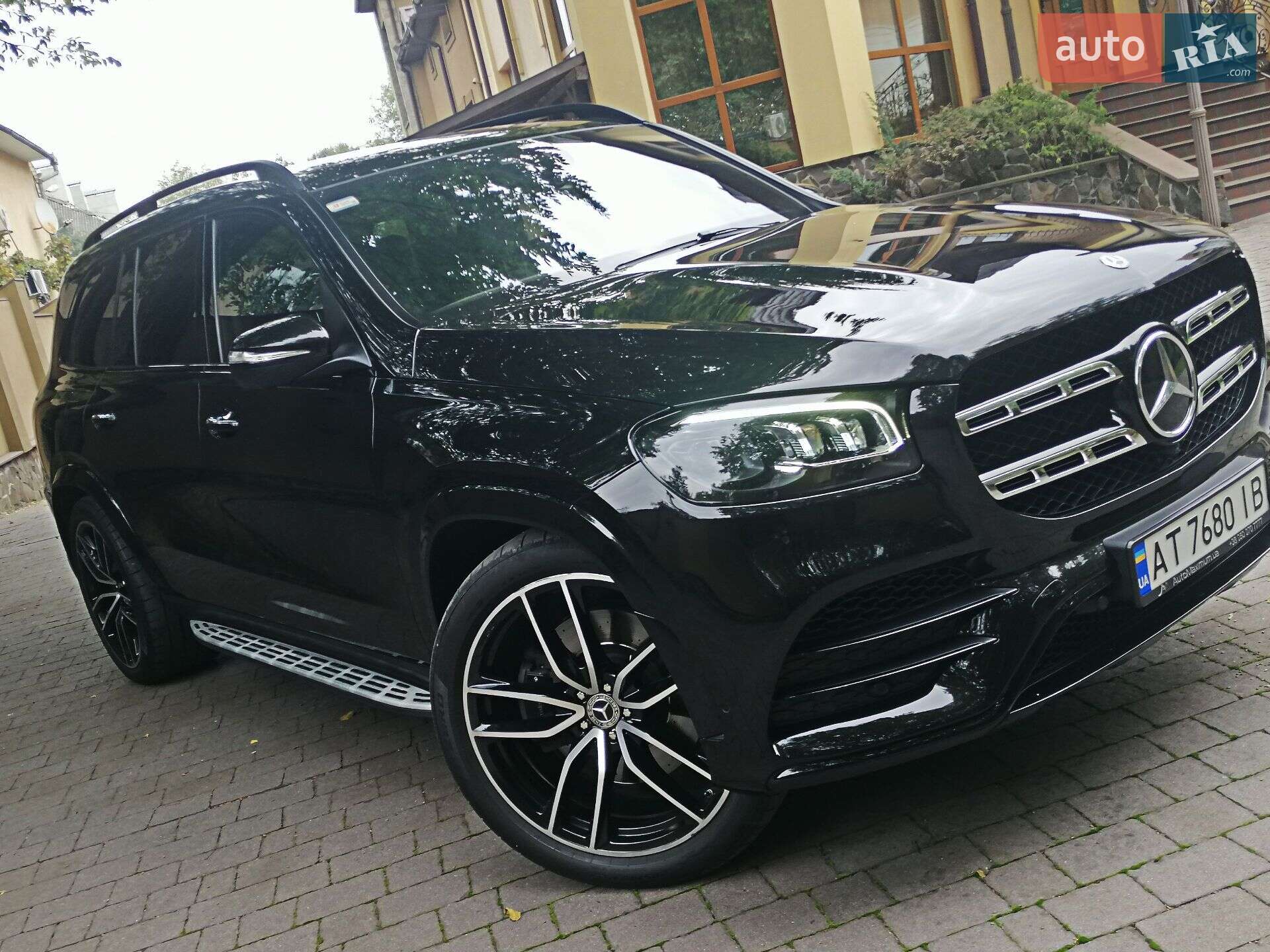 MERCEDES-BENZ MERCEDES-BENZ GLS . 2020 VIN W1N1679231A286788 фото оголошення 20 з 22