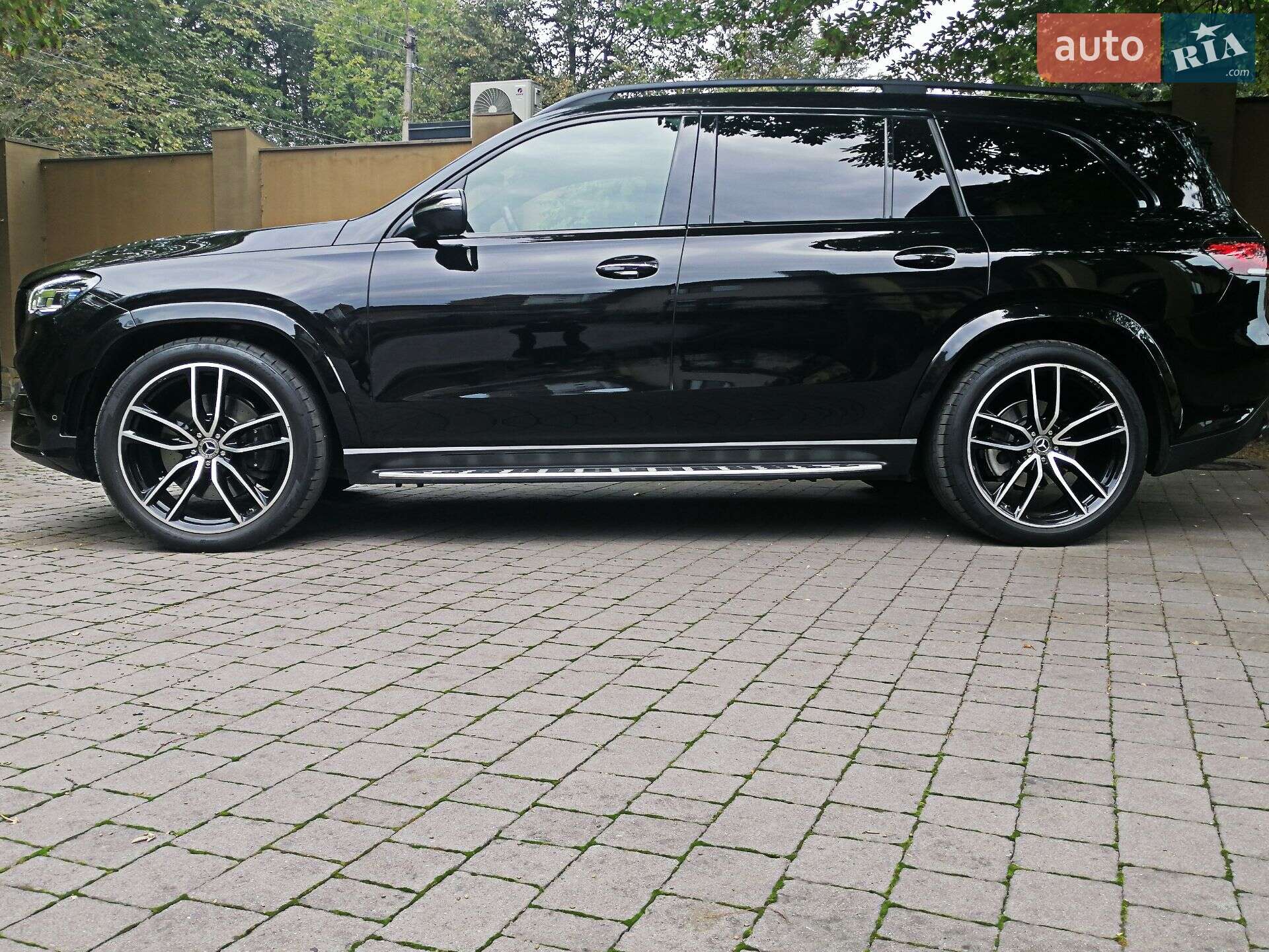 MERCEDES-BENZ MERCEDES-BENZ GLS . 2020 VIN W1N1679231A286788 фото оголошення 21 з 22