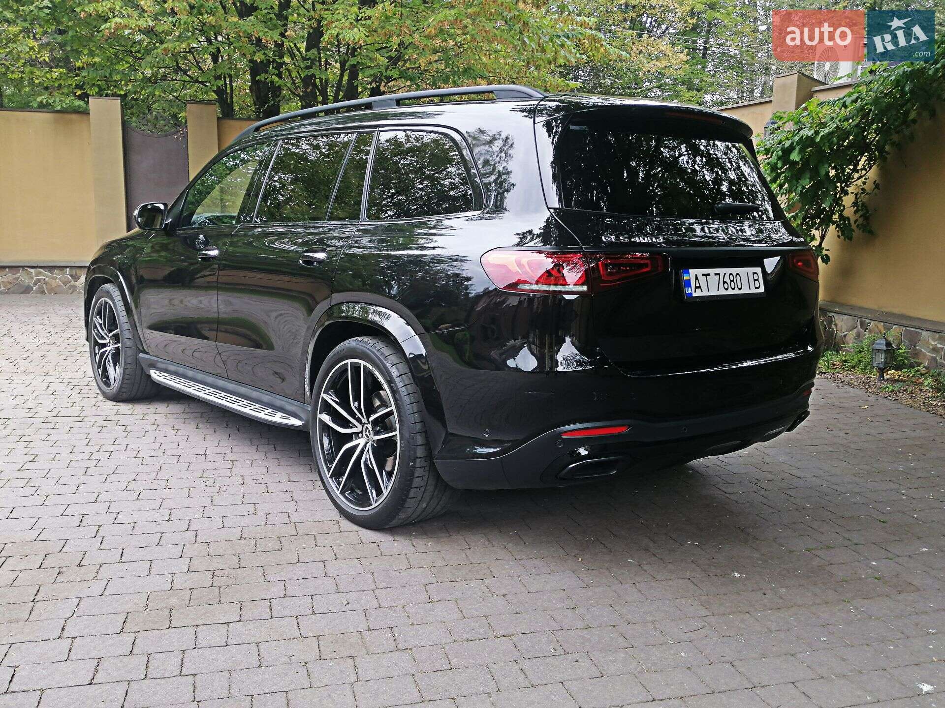 MERCEDES-BENZ MERCEDES-BENZ GLS . 2020 VIN W1N1679231A286788 фото оголошення 22 з 22