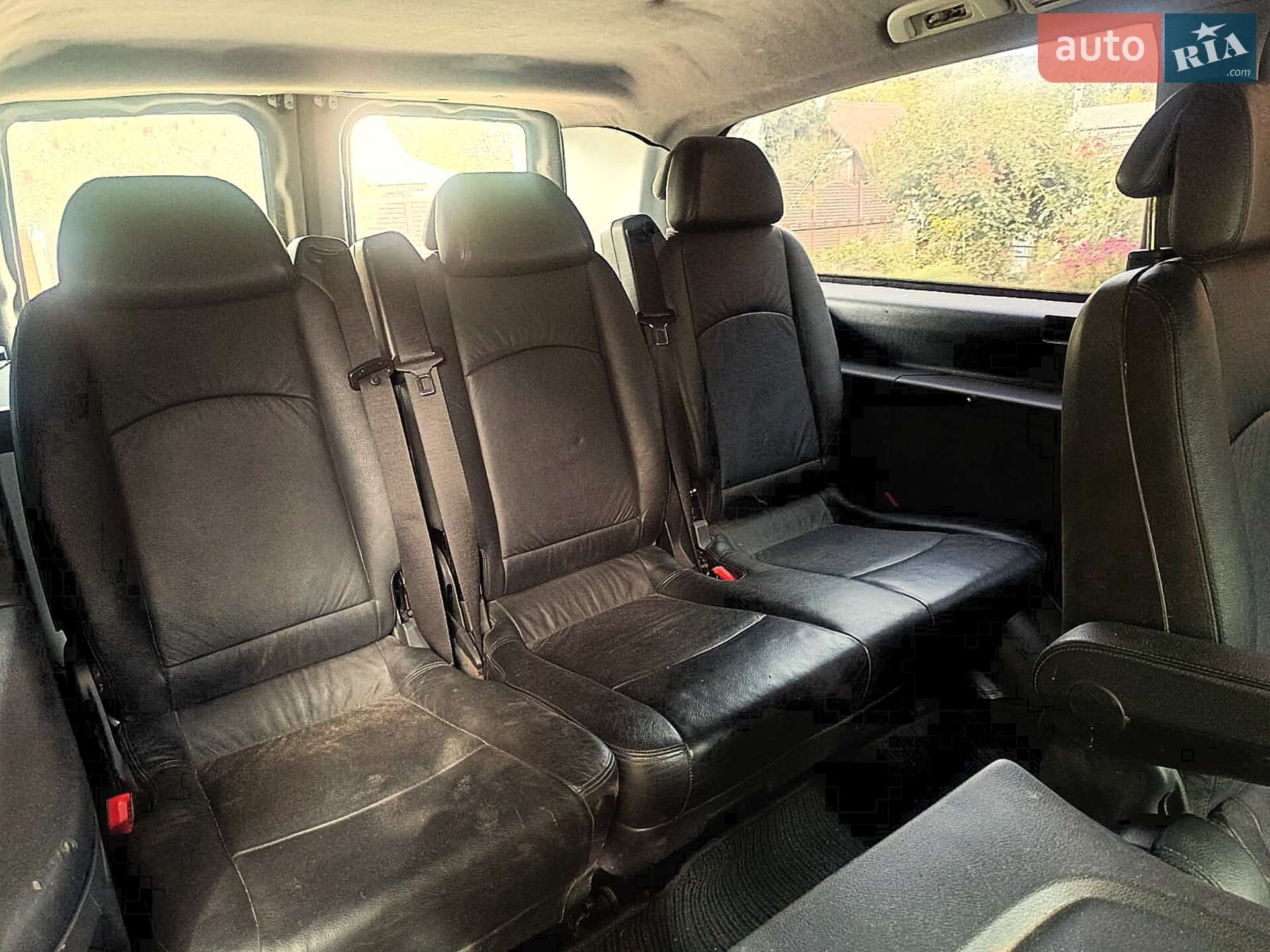 Mercedes-Benz Vito 2009 VIN WDF63960513526424 фото оголошення 8 з 15