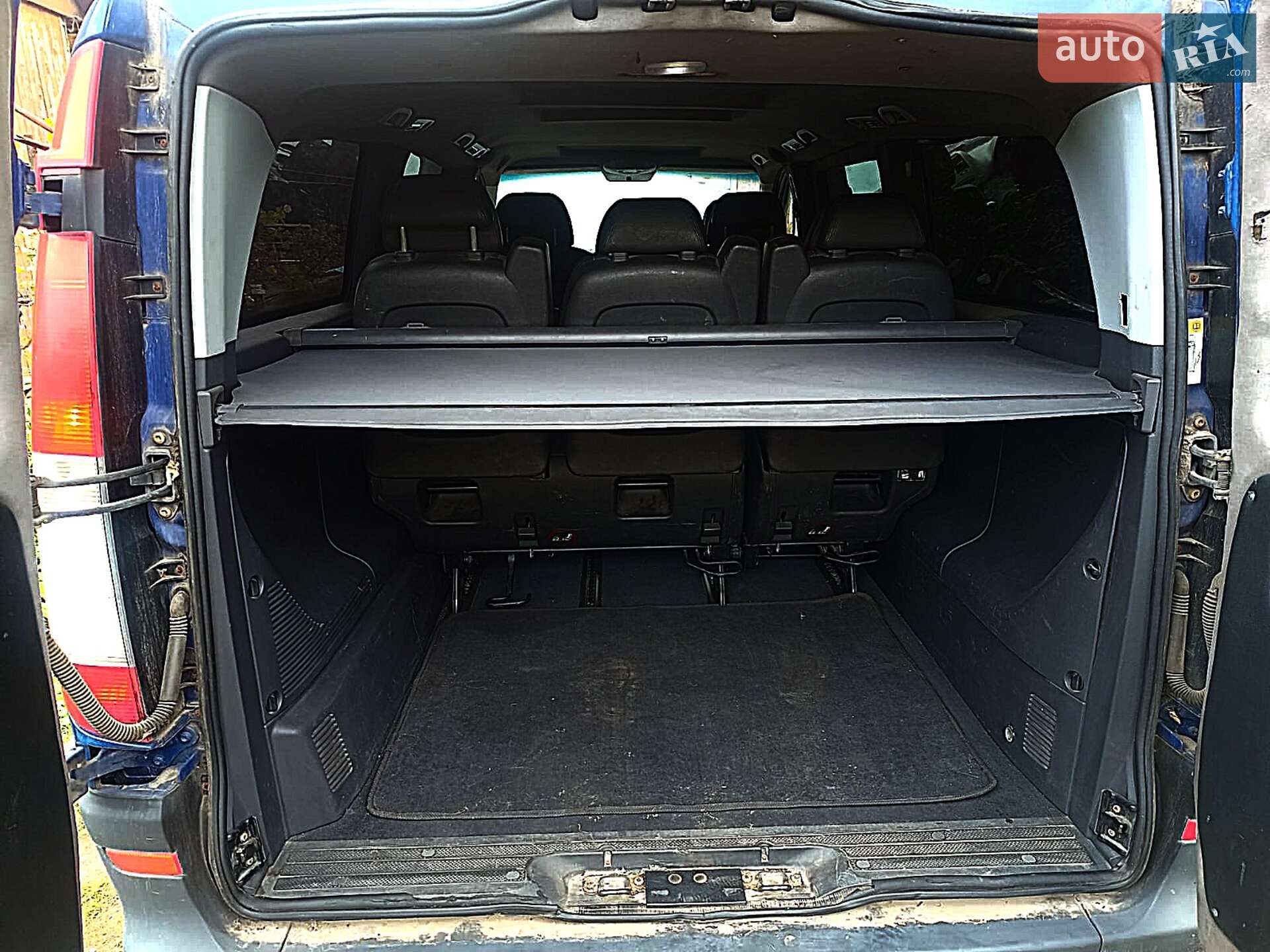 Mercedes-Benz Vito 2009 VIN WDF63960513526424 фото оголошення 7 з 15