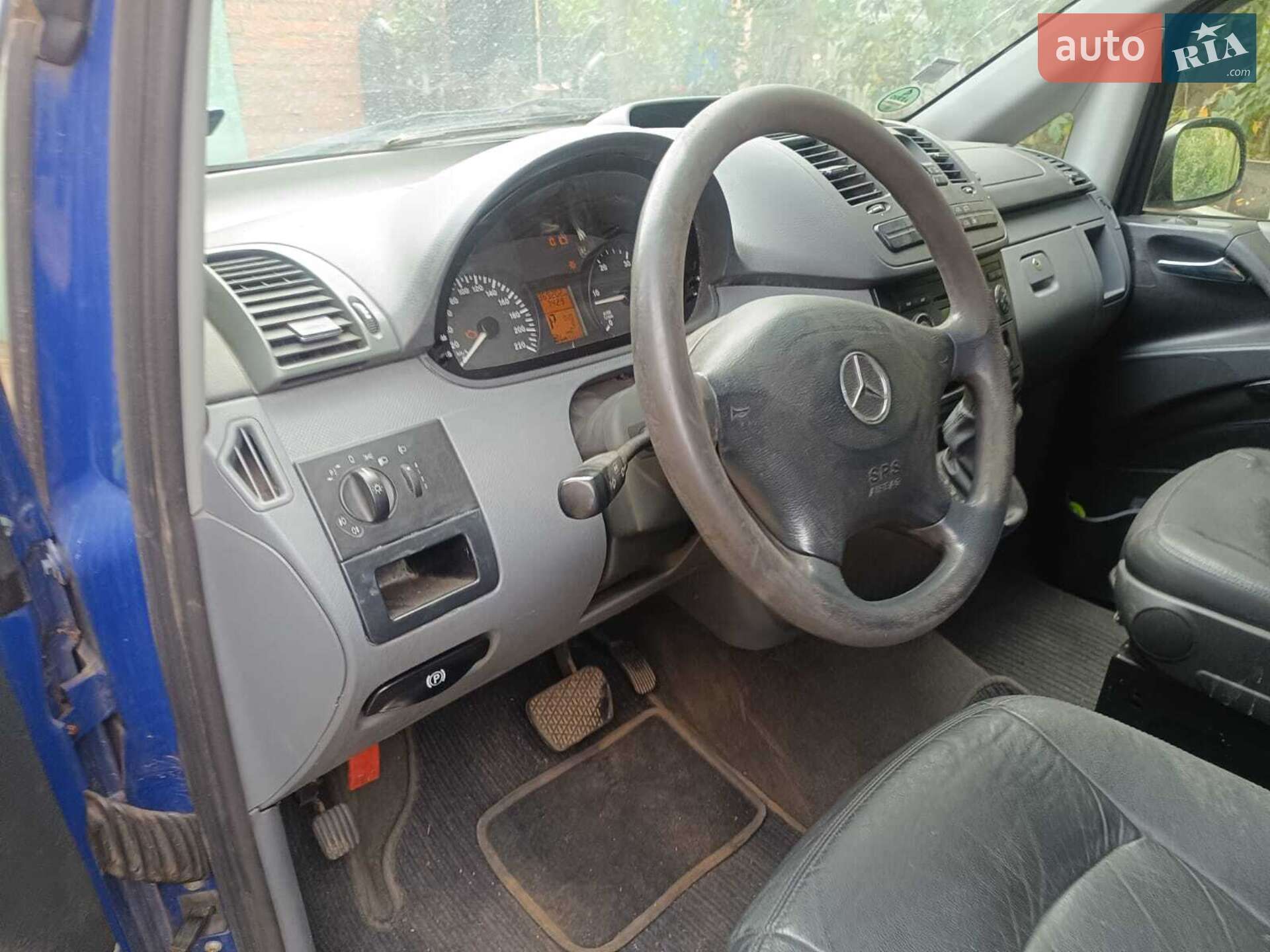 Mercedes-Benz Vito 2009 VIN WDF63960513526424 фото оголошення 11 з 15