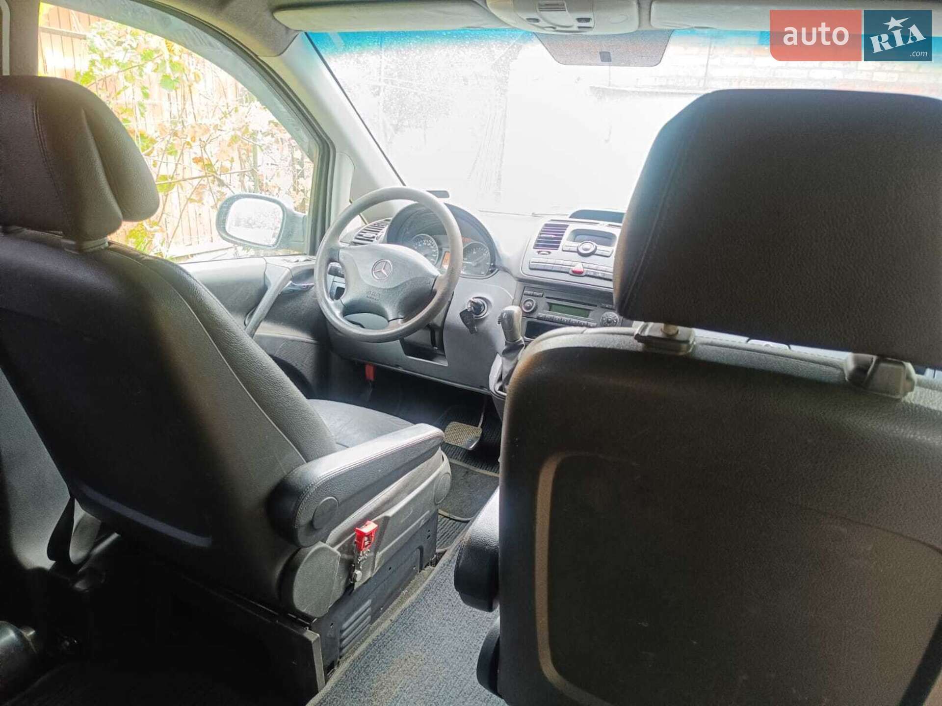 Mercedes-Benz Vito 2009 VIN WDF63960513526424 фото оголошення 14 з 15