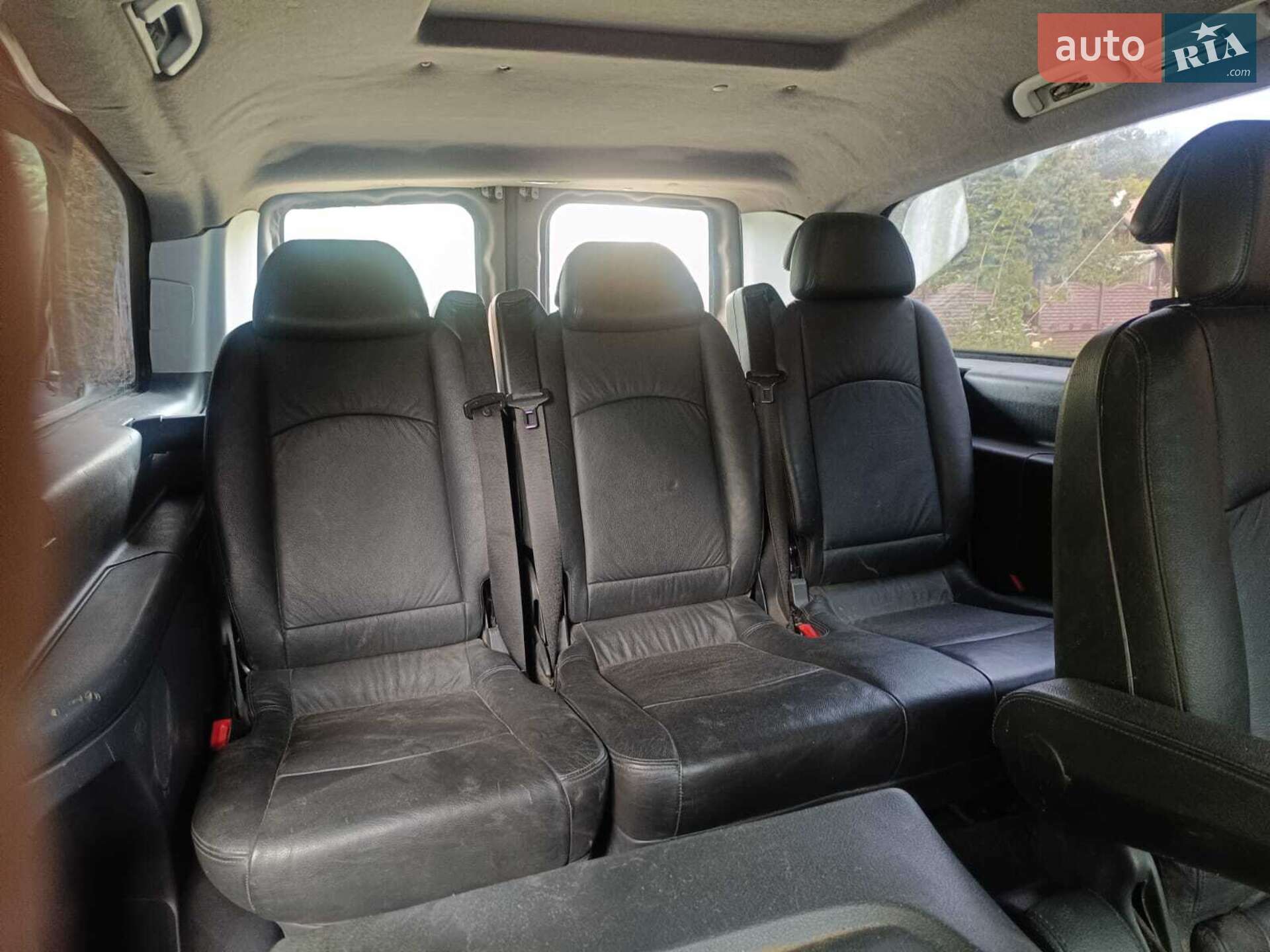 Mercedes-Benz Vito 2009 VIN WDF63960513526424 фото оголошення 15 з 15
