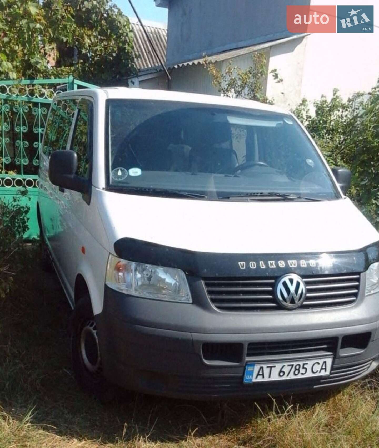 Volkswagen Transporter 2006 VIN WV1ZZZ7HZ6H044849 фото оголошення 6 з 19