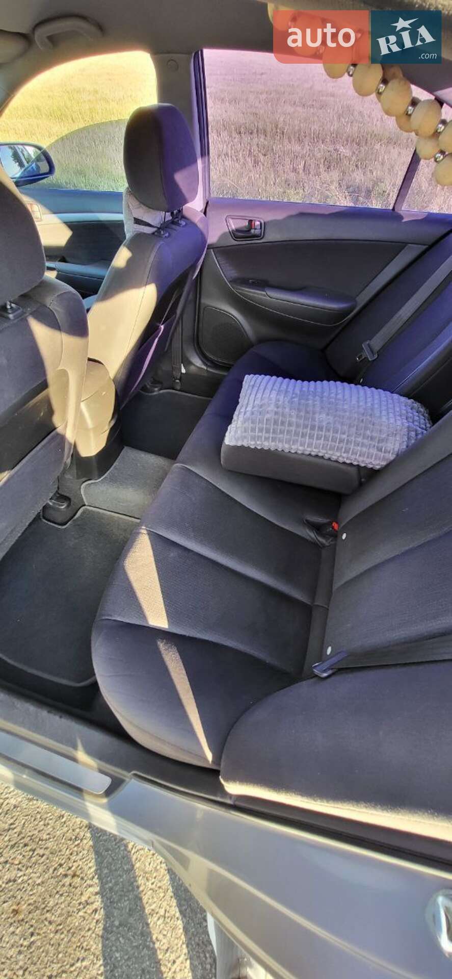 Hyundai Sonata 2009 VIN Y6LEU41AP9L202049 фото оголошення 6 з 9
